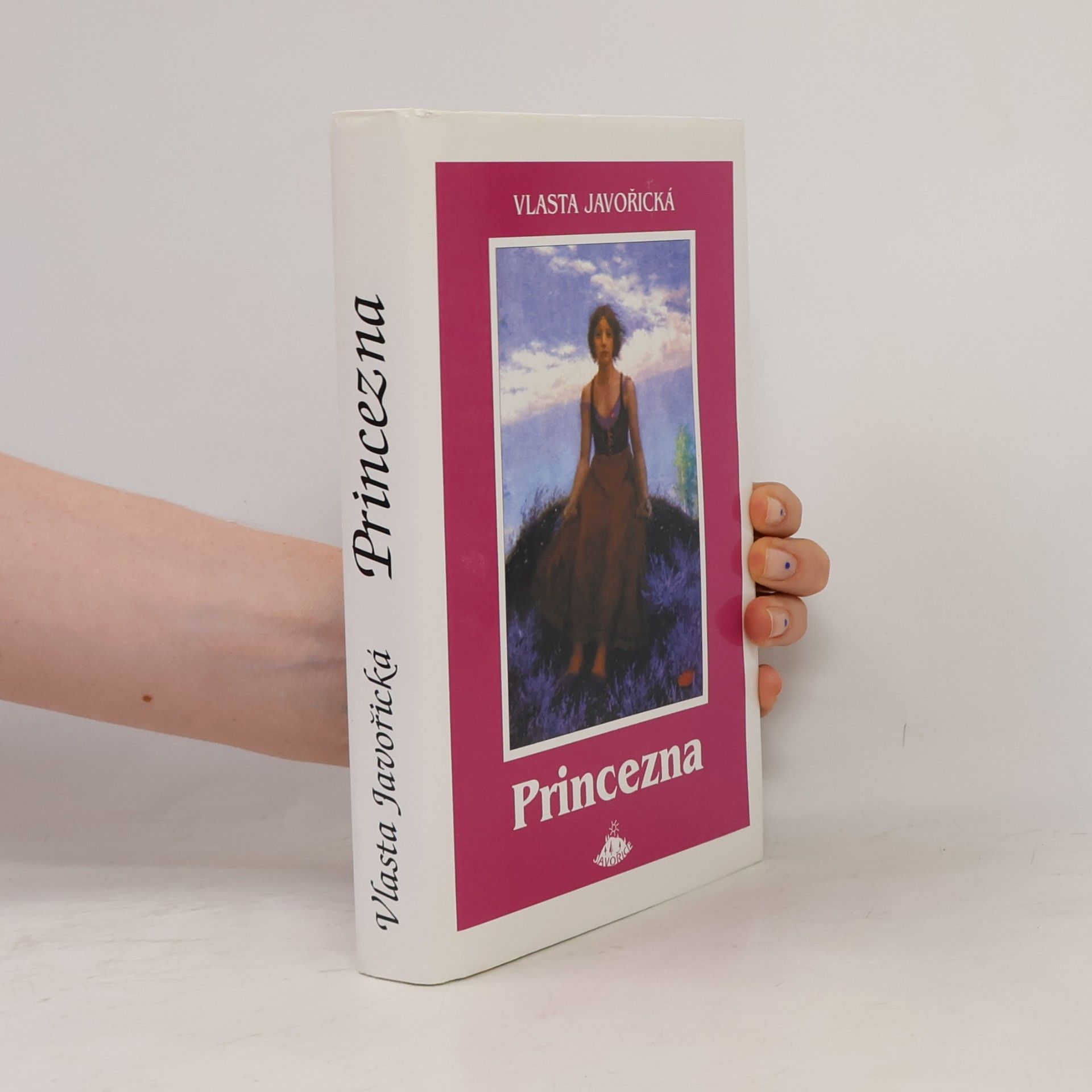 Vlasta Javořická Princezna
