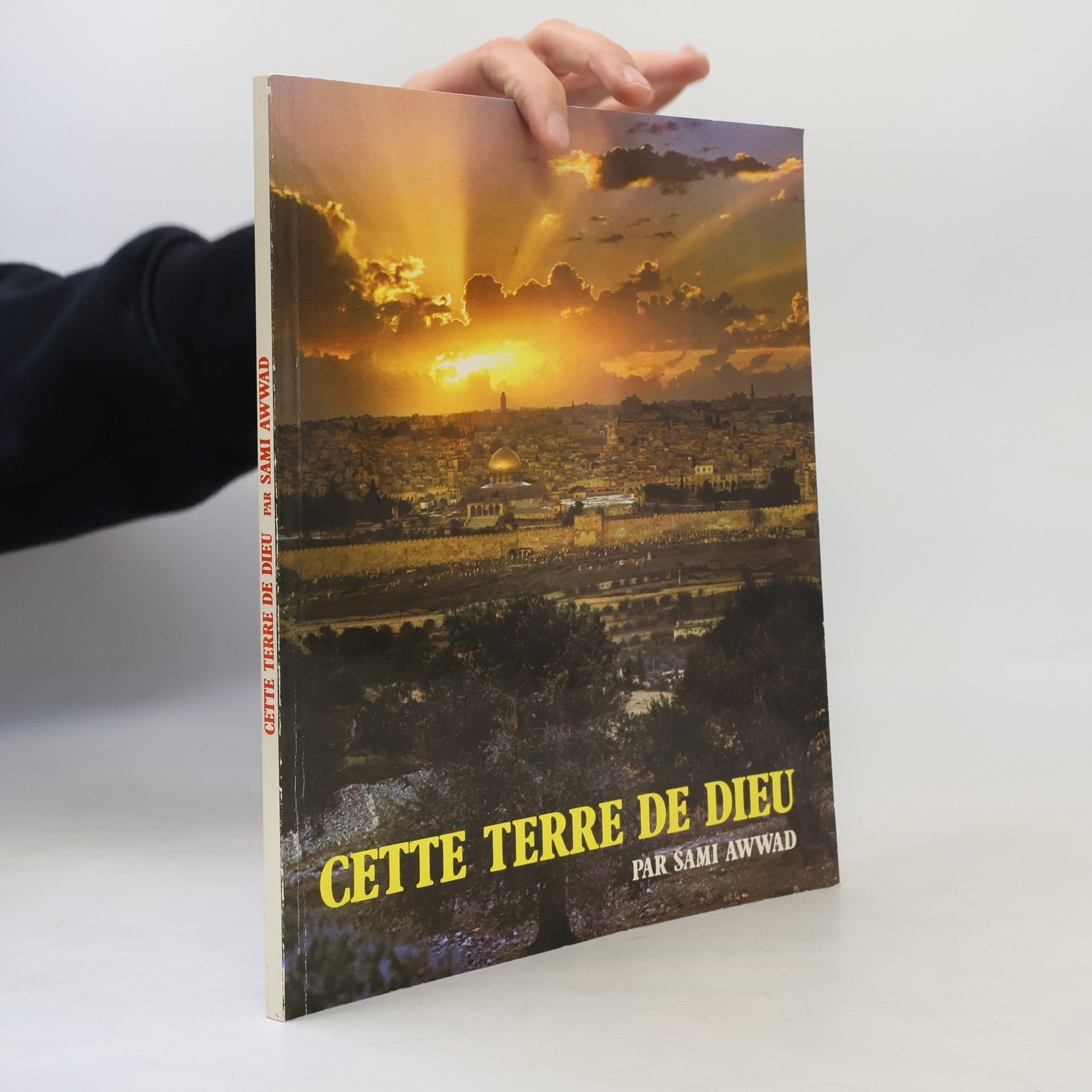 Cette terre de Dieu