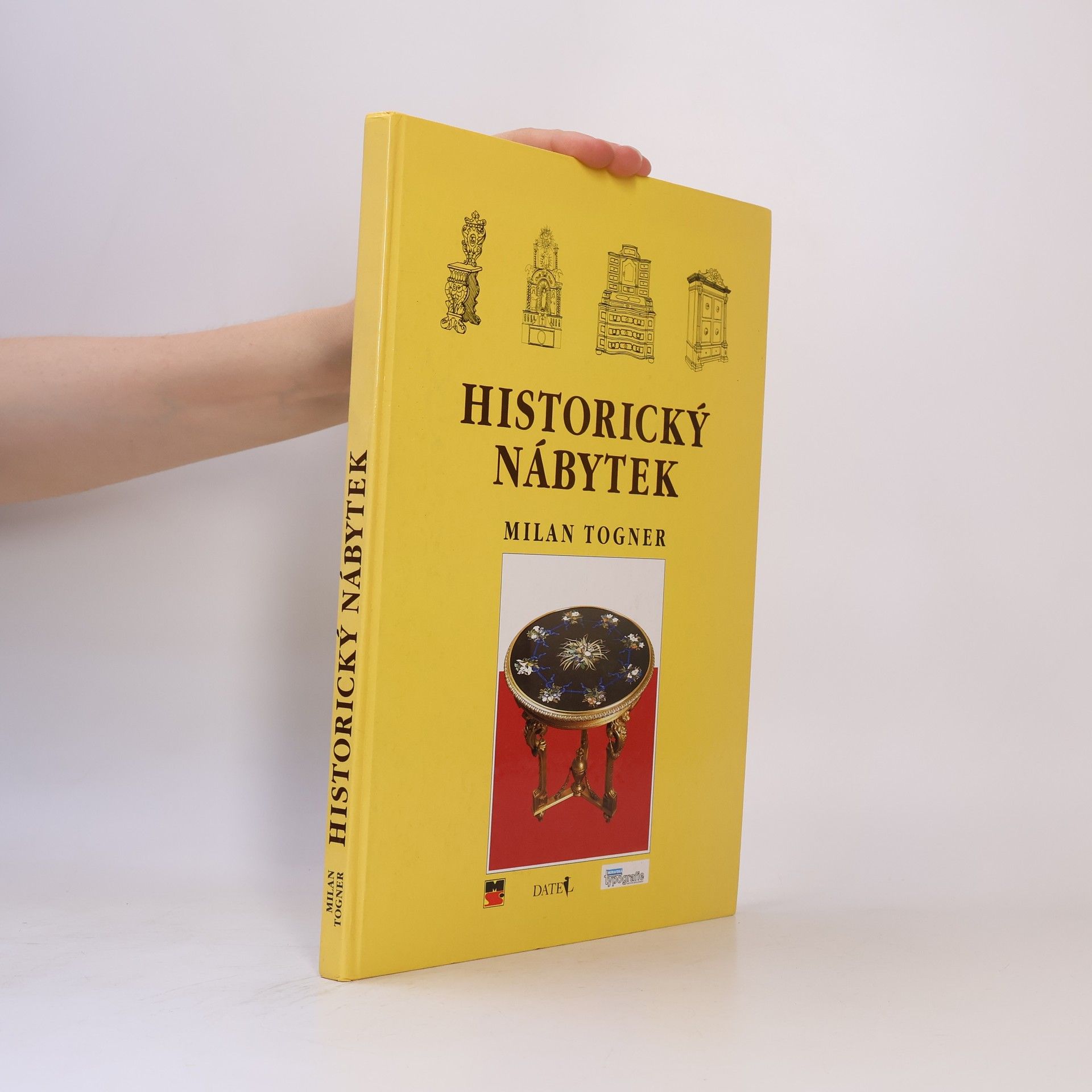 Milan Togner Historický nábytek