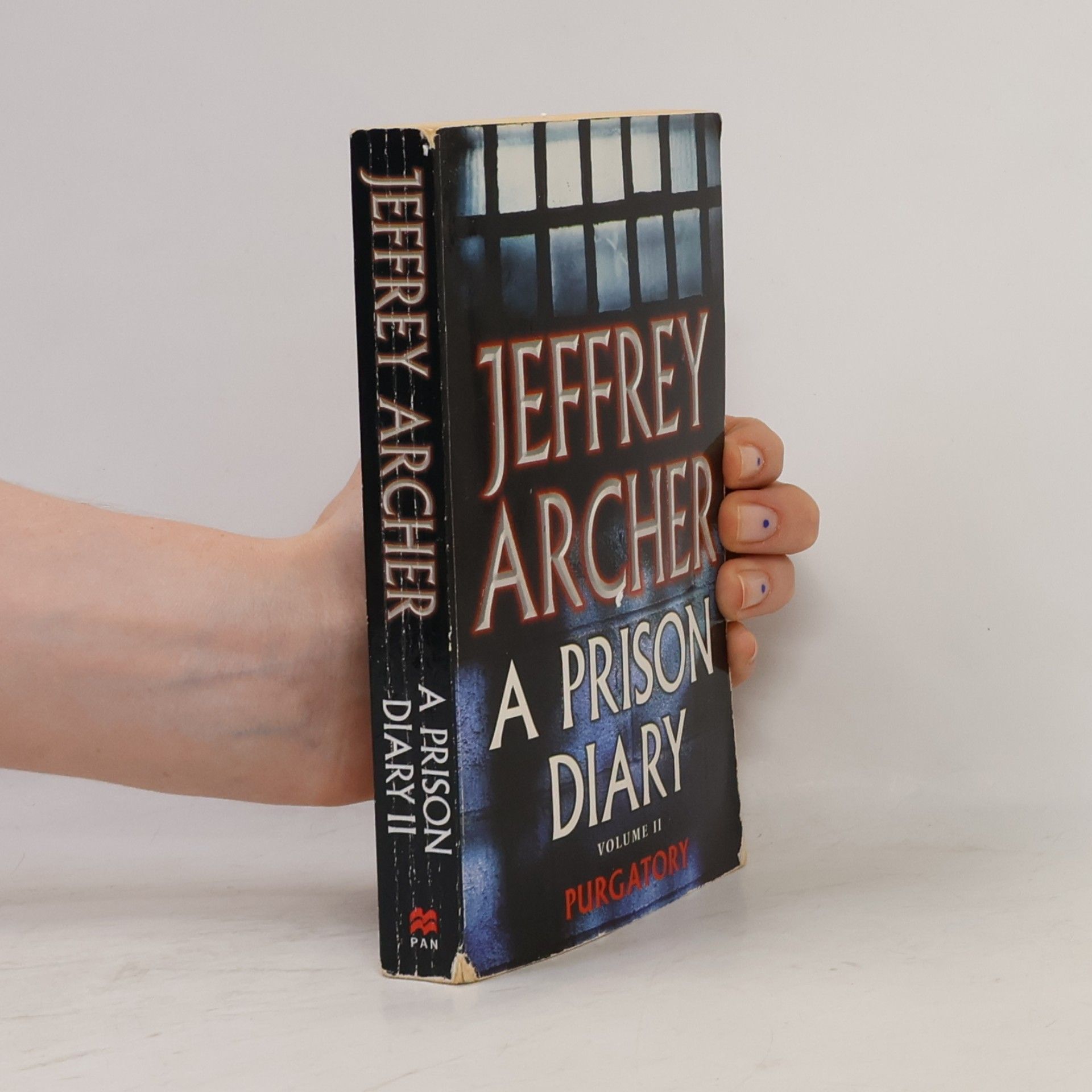 Jeffrey Archer A Prison Diary Volume II