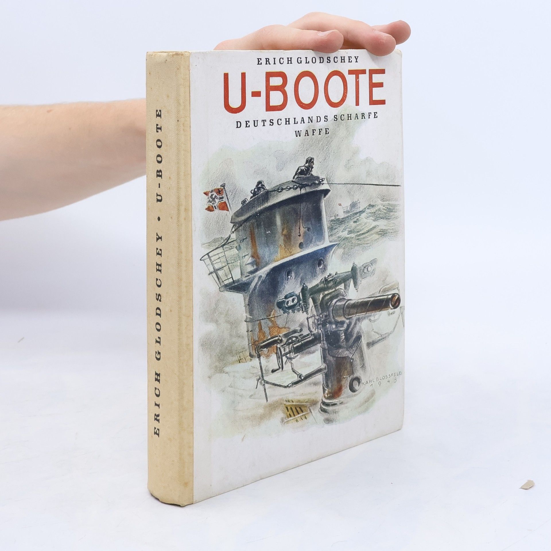Erich Glodschey U-Boote