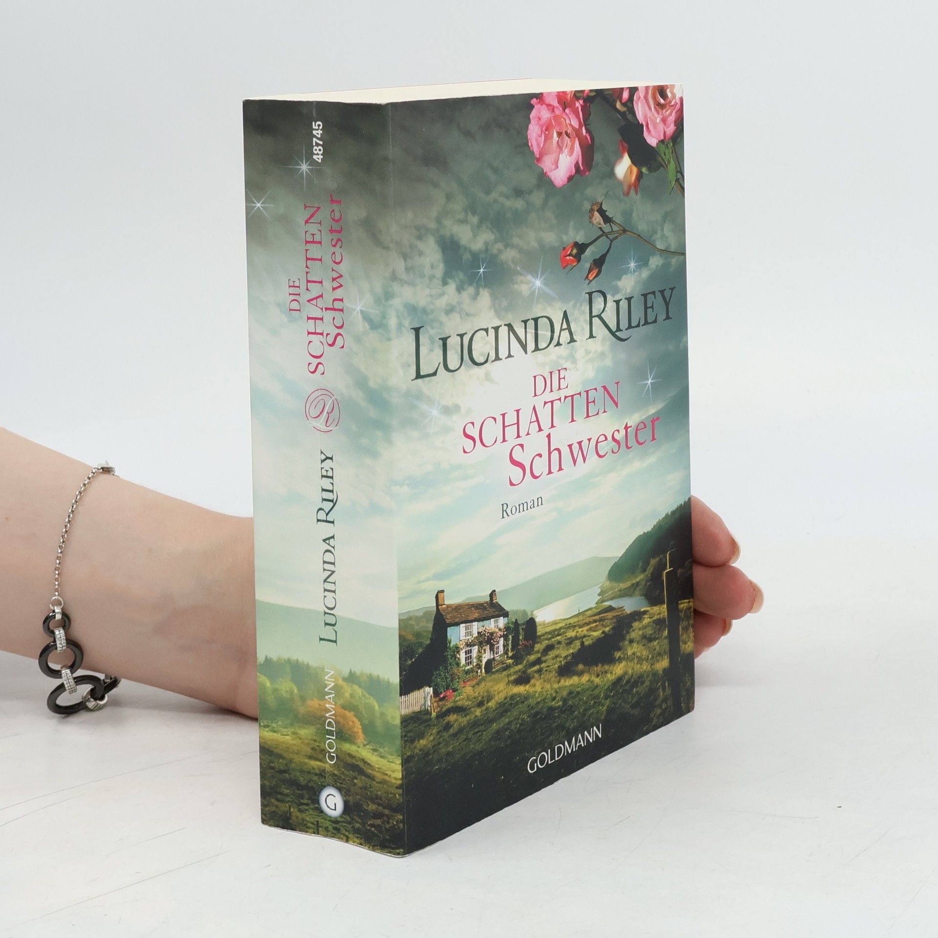 Lucinda Riley Die Schattenschwester