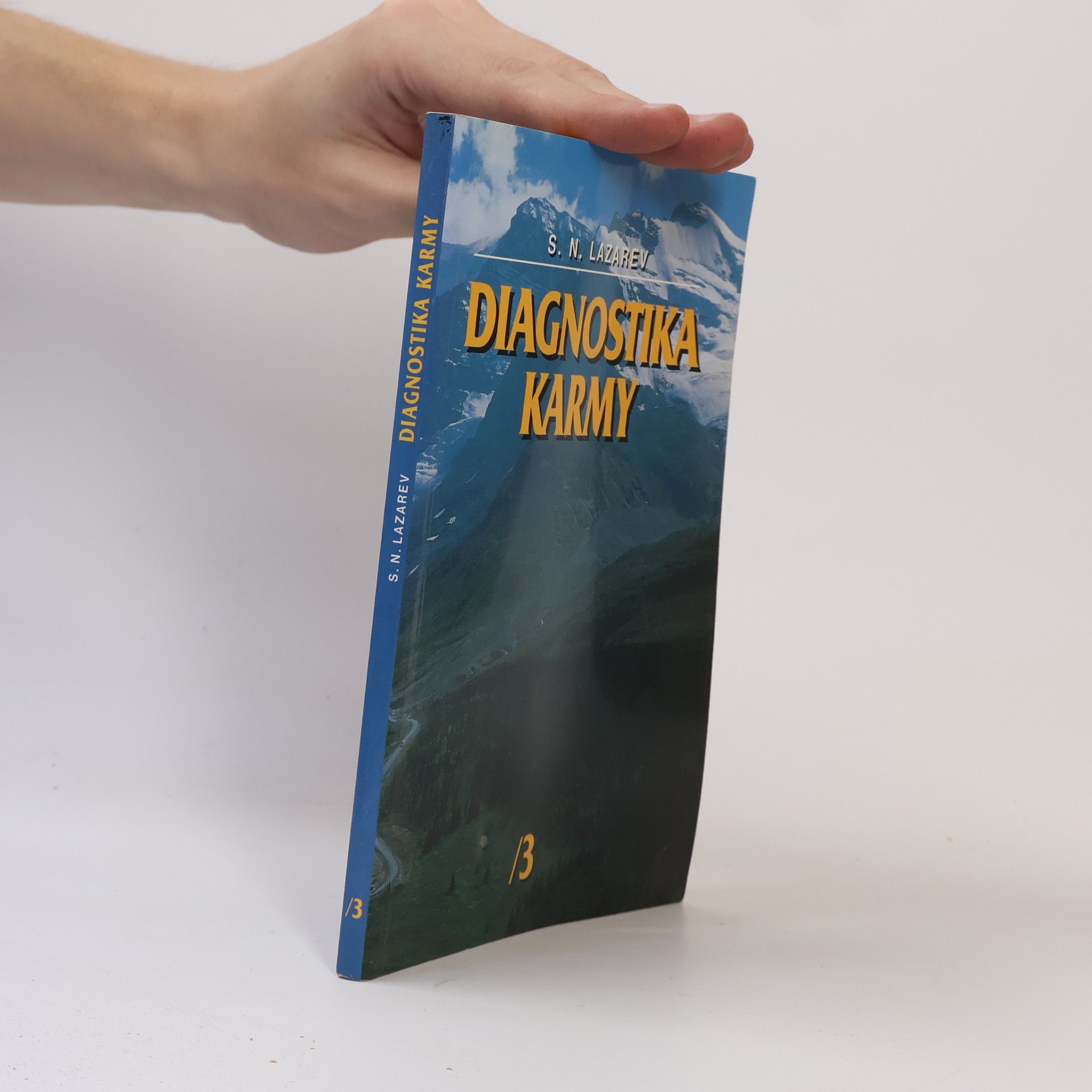 Sergey Nikolayevich Lazarev Diagnostika karmy 3