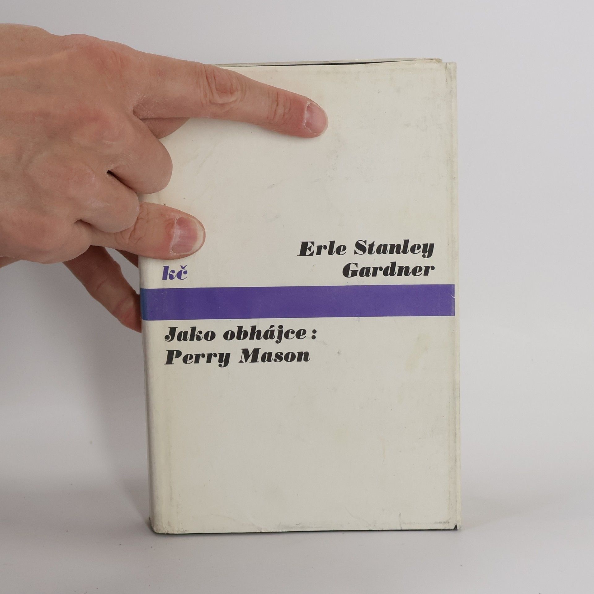Erle Stanley Gardner Jako obhájce: Perry Mason
