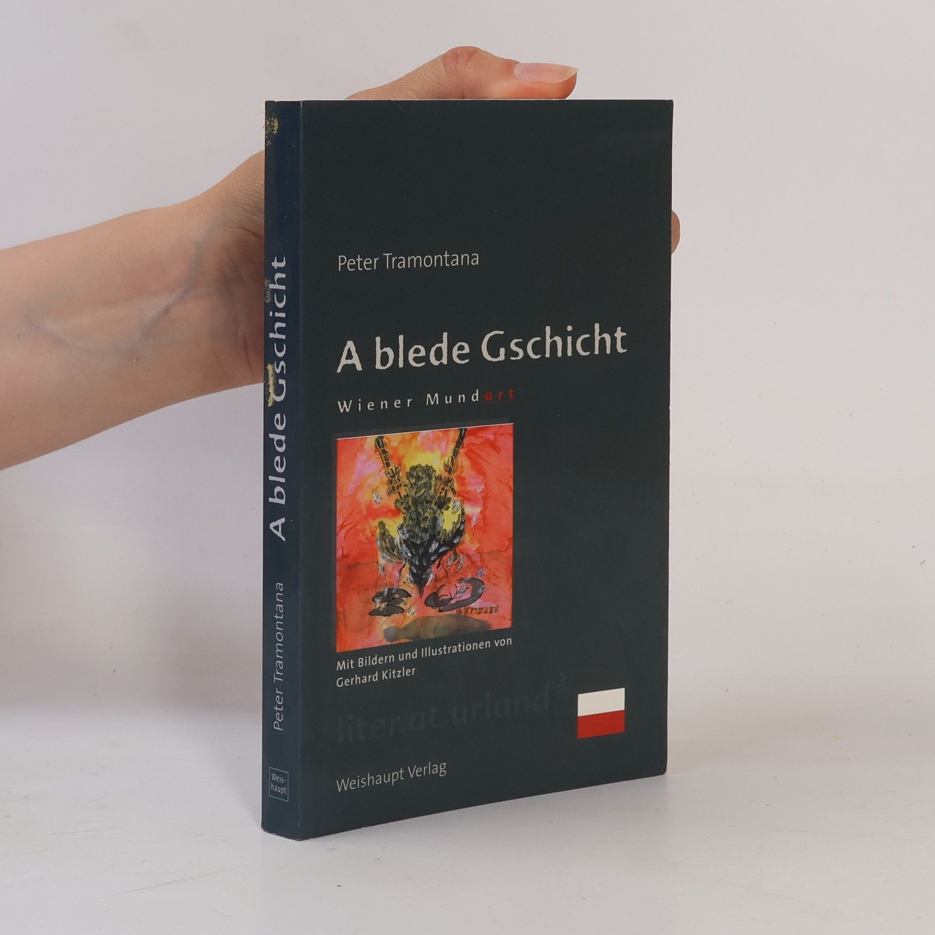 Peter Tramontana A blede Gschicht