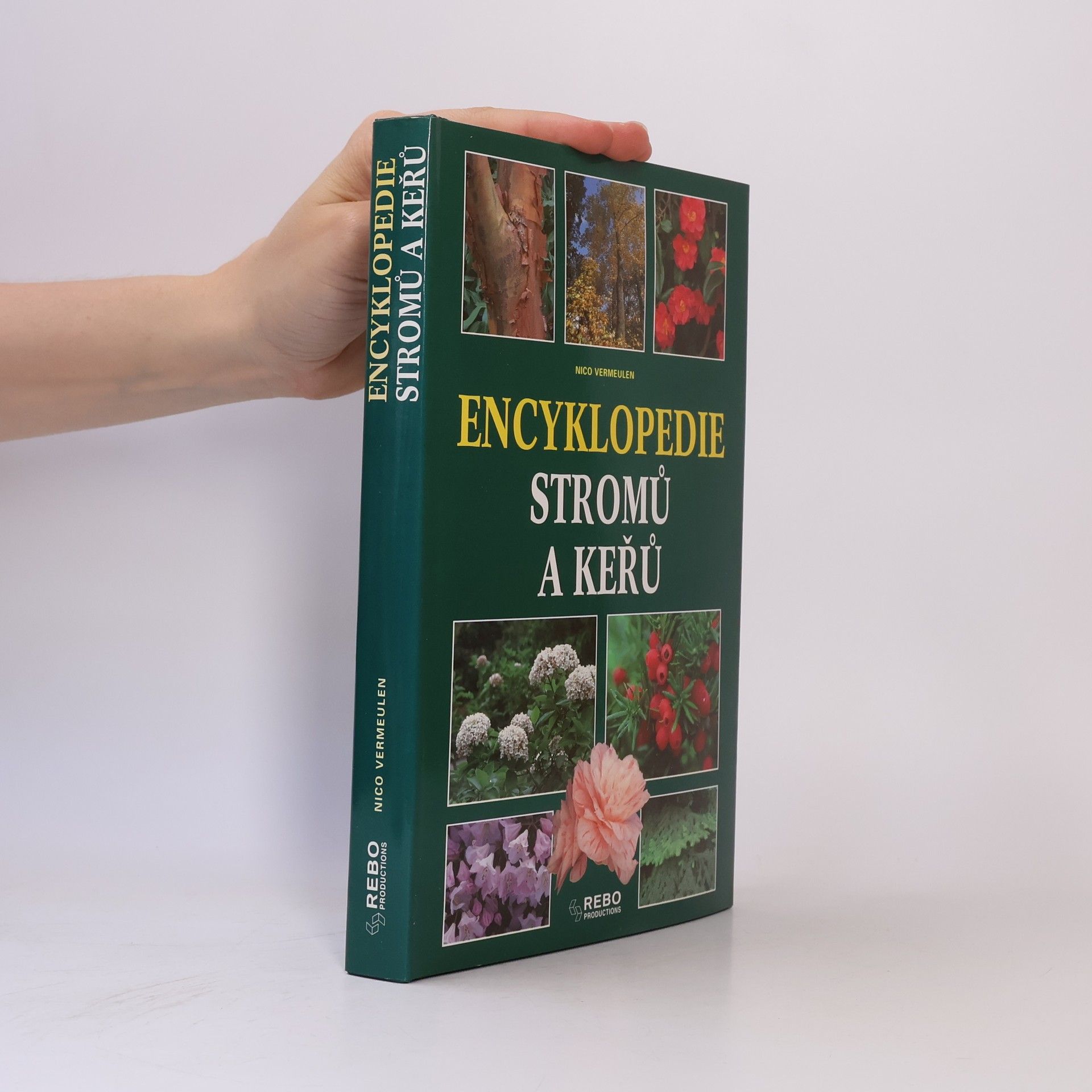 Encyklopedie stromů a keřů