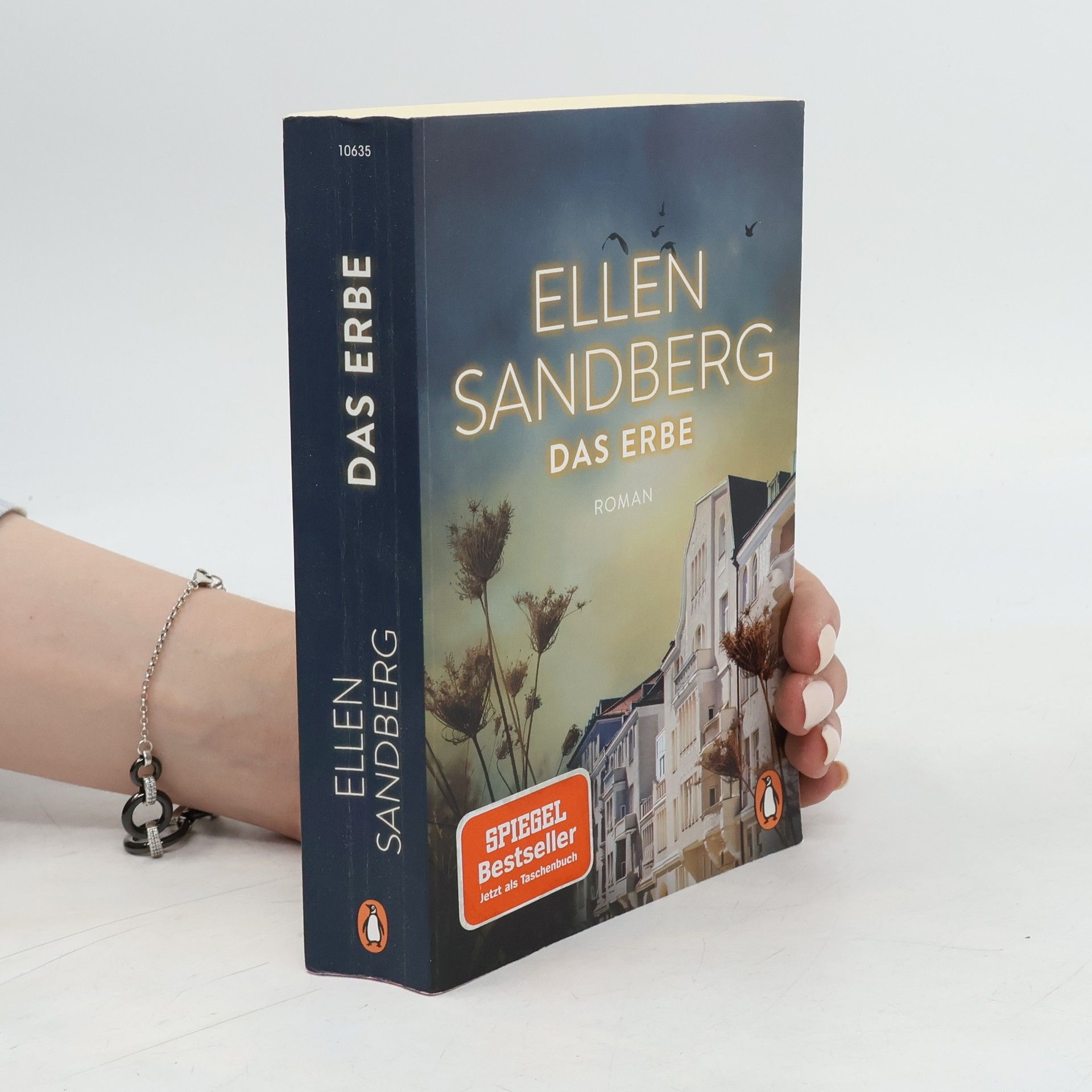 Ellen Sandberg Das Erbe