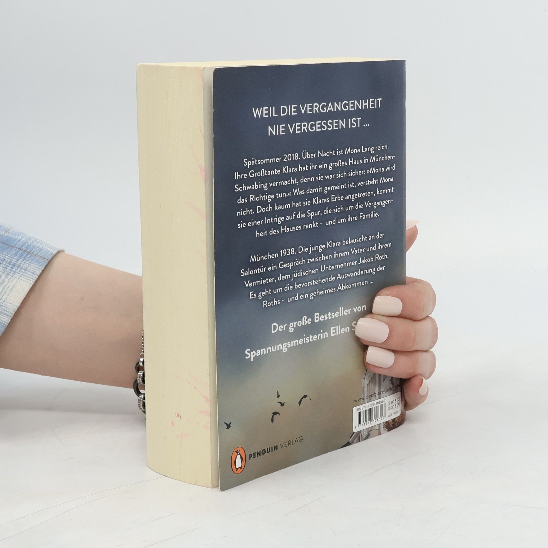 Ellen Sandberg Das Erbe