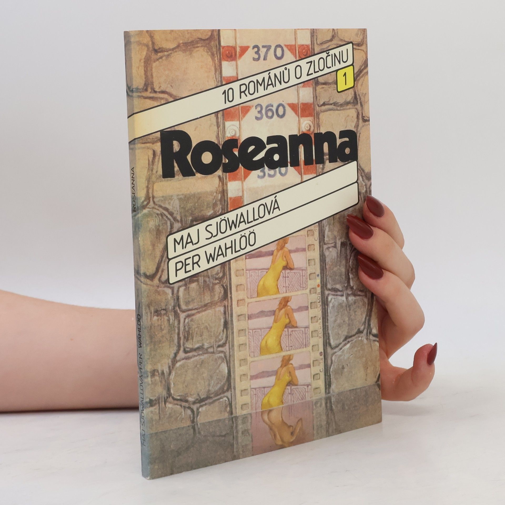 Maj Sjöwall Roseanna 1