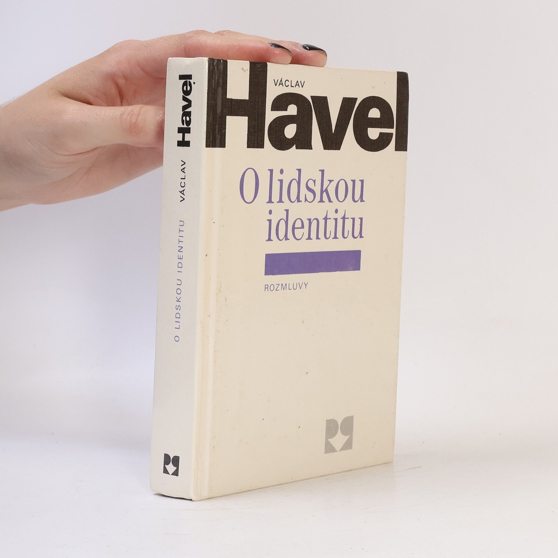 Václav Havel O lidskou identitu