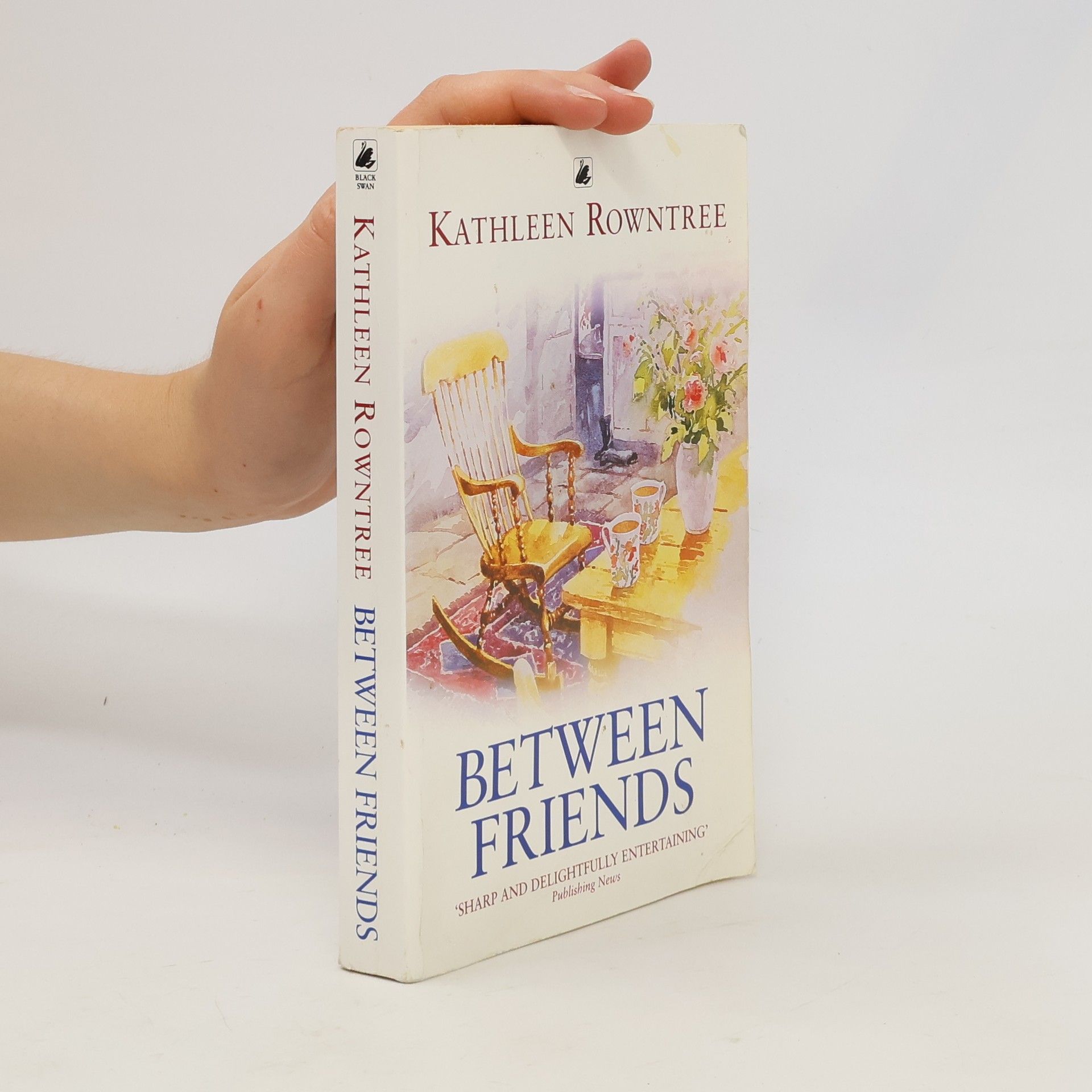 Kathleen Rowntree Between Friends