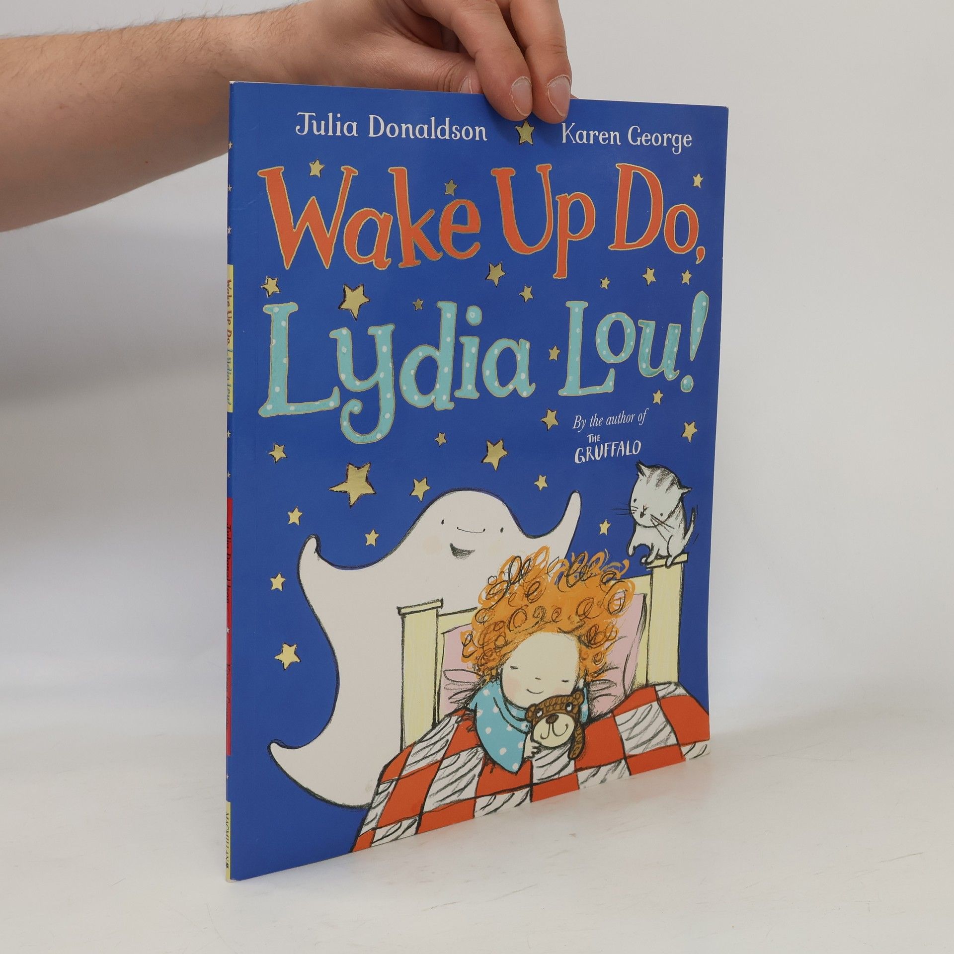 Julia Donaldson Wake Up Do, Lydia Lou!