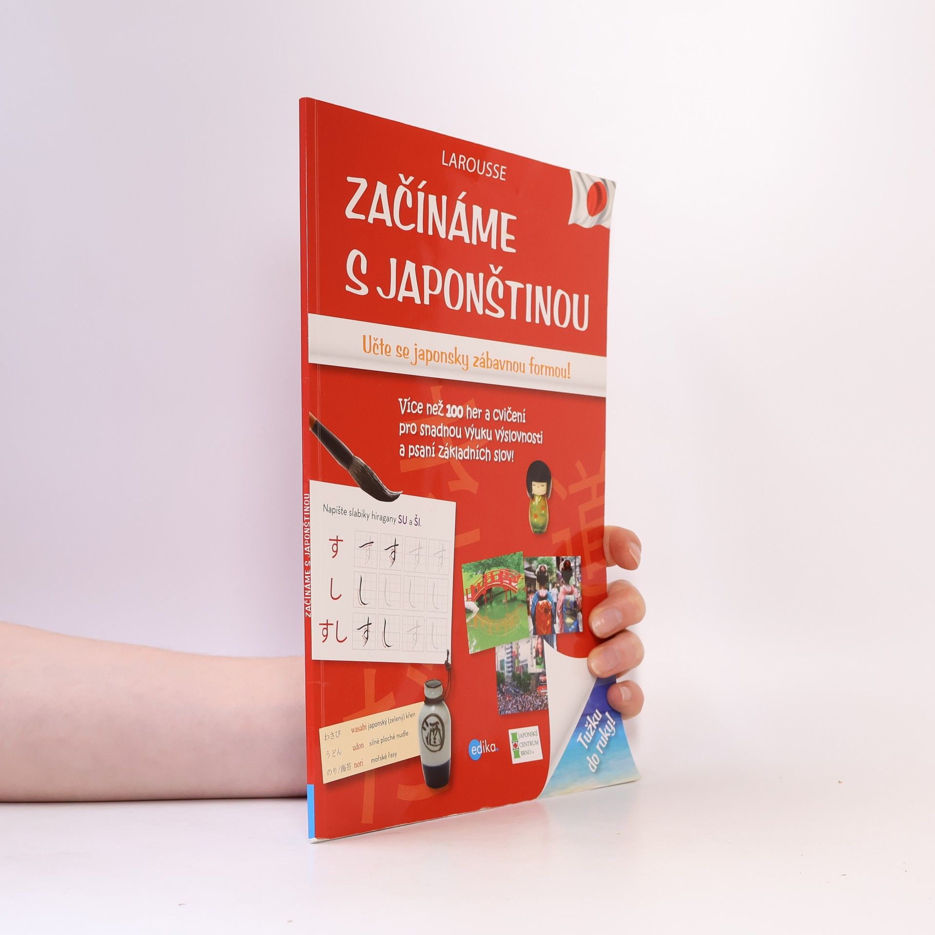 Alena Polická Začínáme s japonštinou