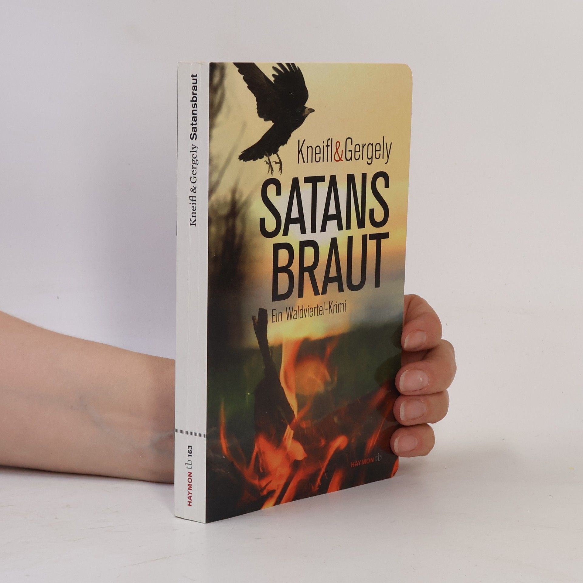 Edith Kneifl Satansbraut