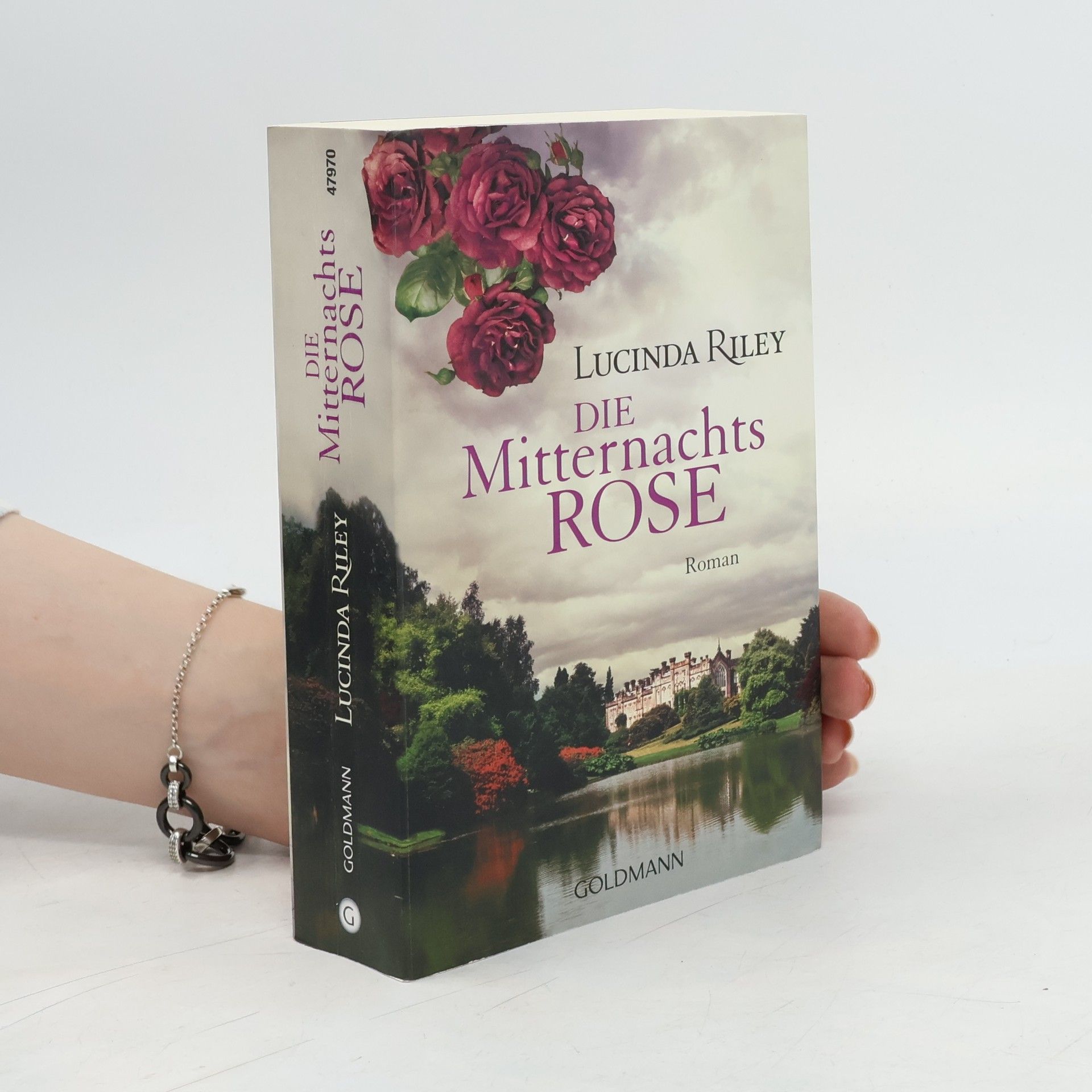 Lucinda Riley Die Mitternachtsrose