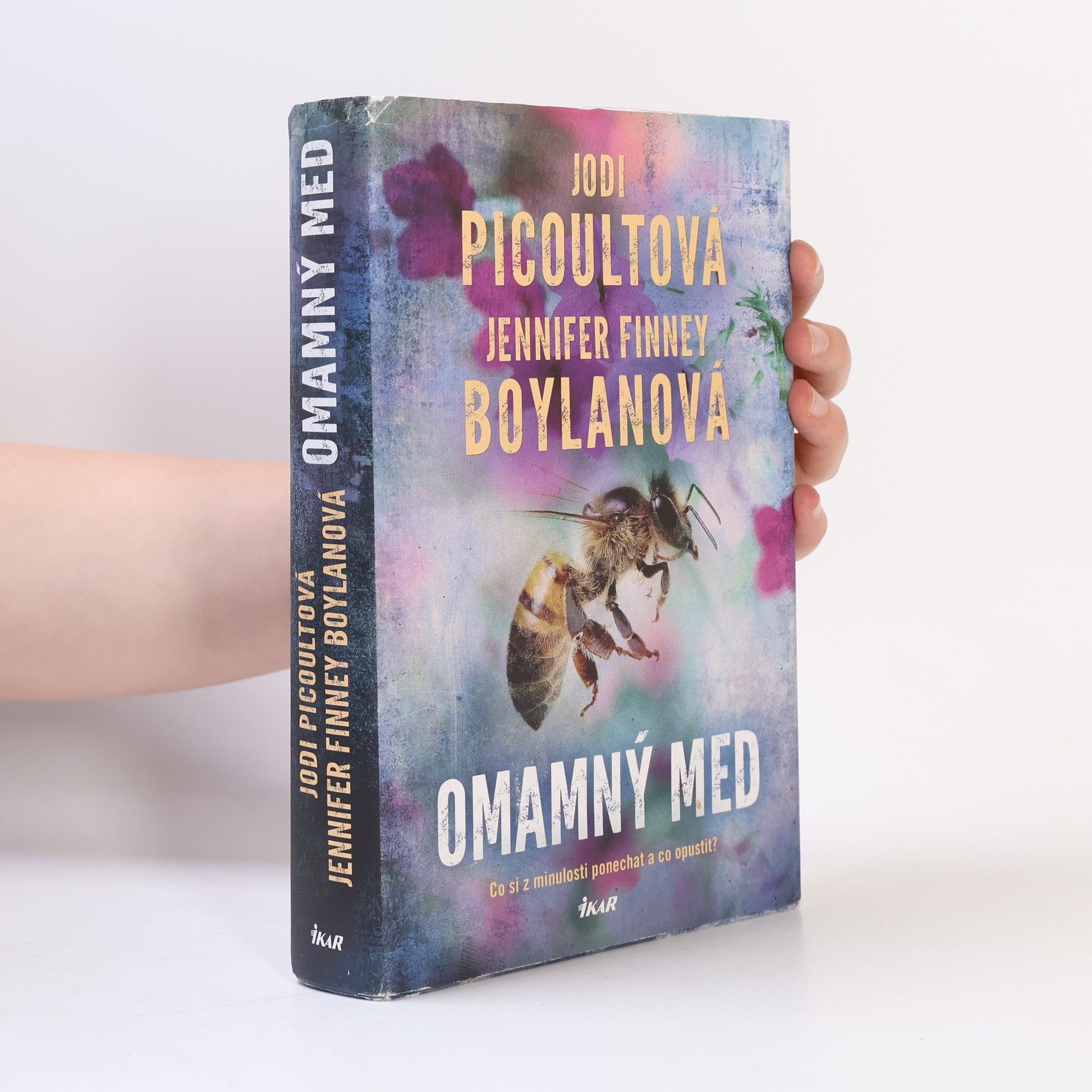 Jennifer Finneyová Boylanová Omamný med