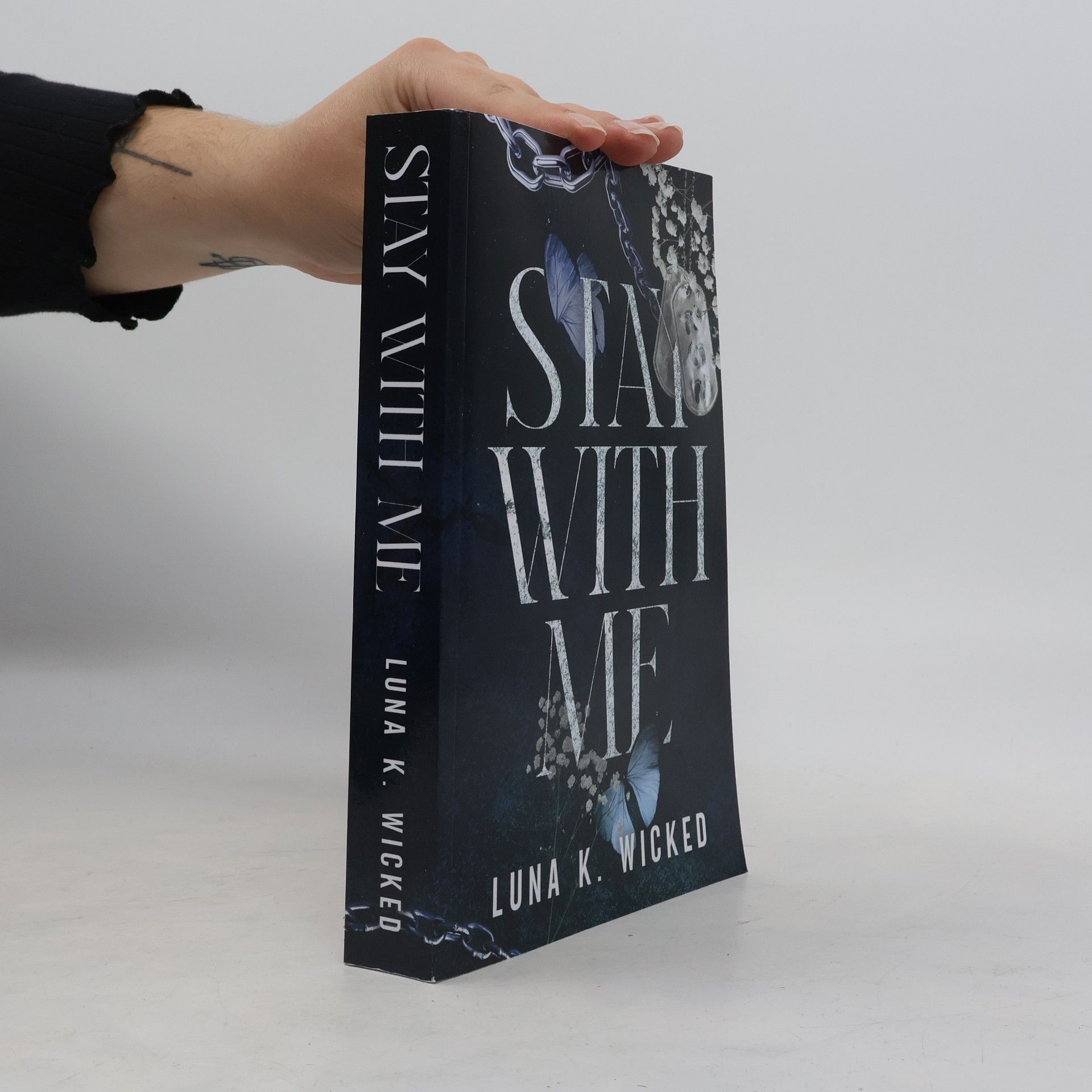 Luna K. Wicked Stay With Me