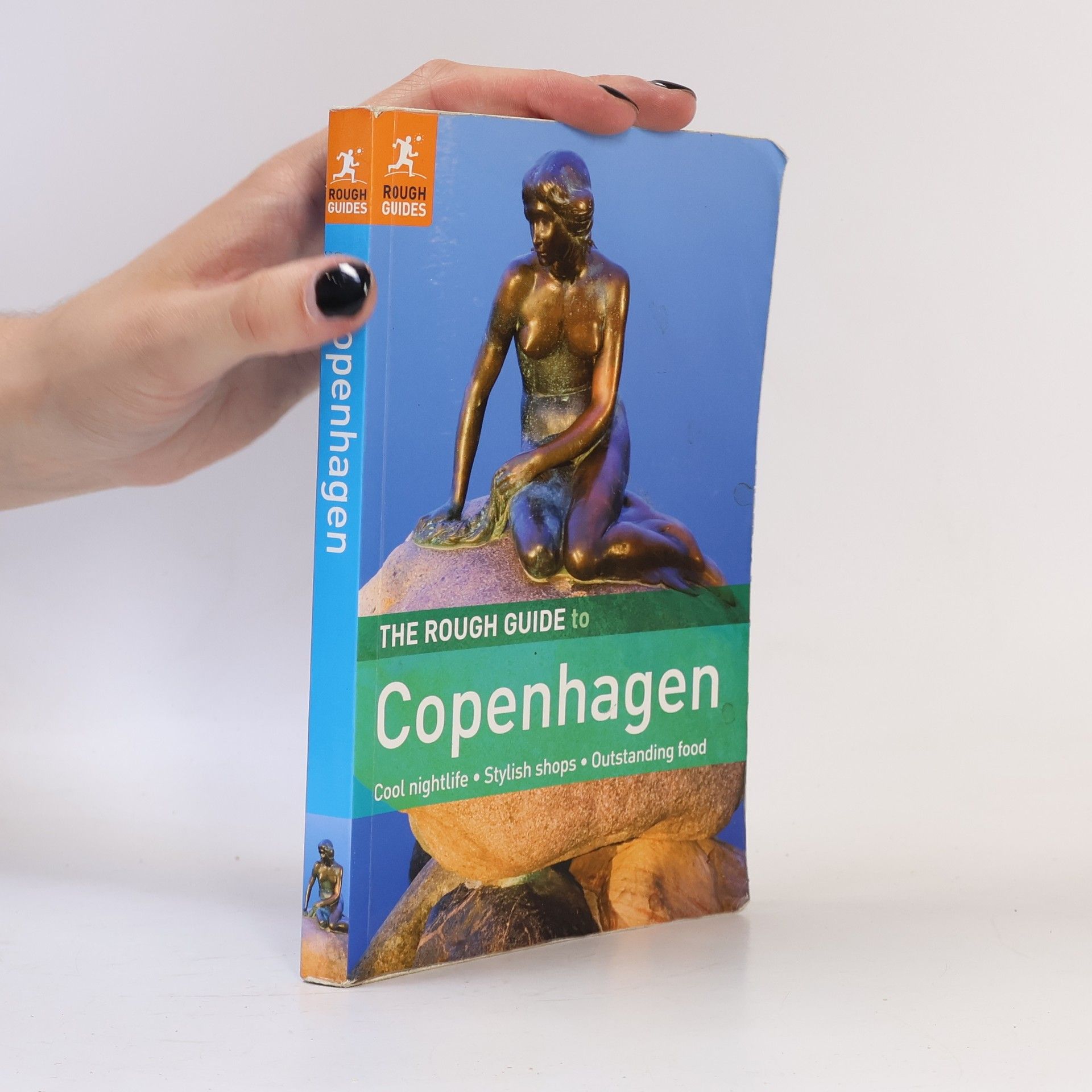 Caroline Osborne The Rough Guide to Copenhagen