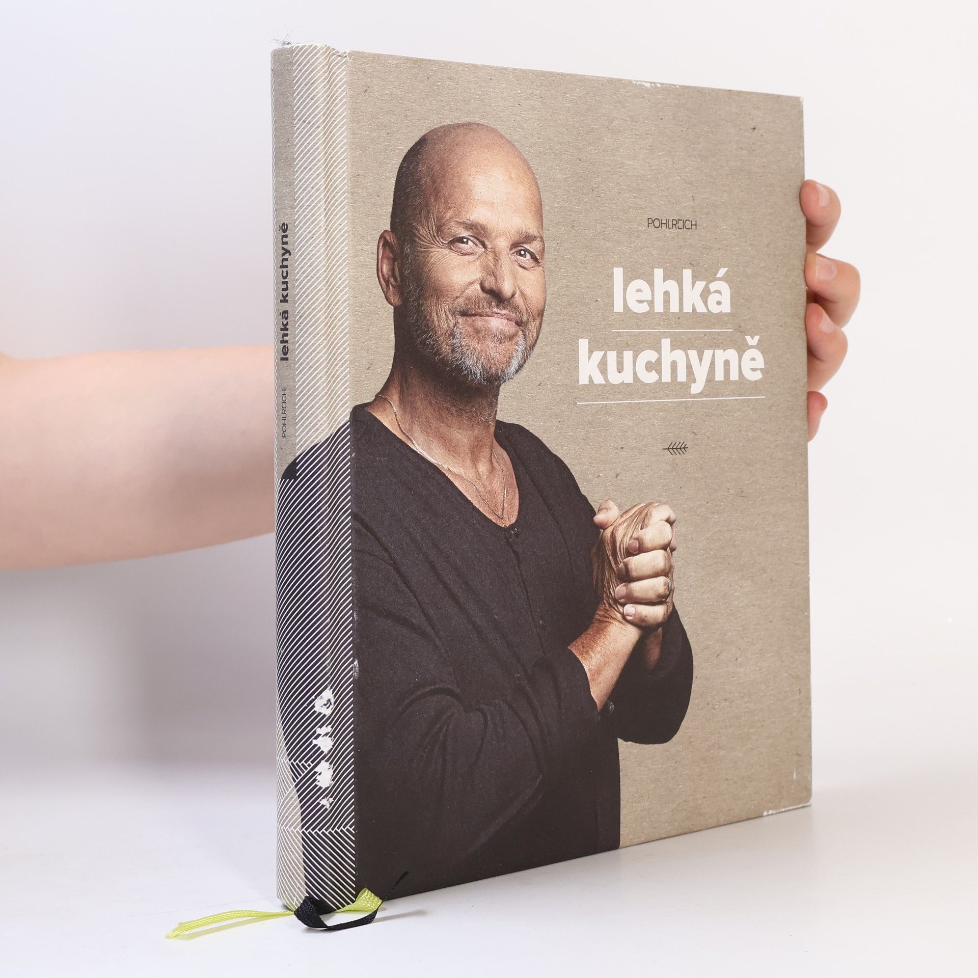 Zdeněk Pohlreich Lehká kuchyně