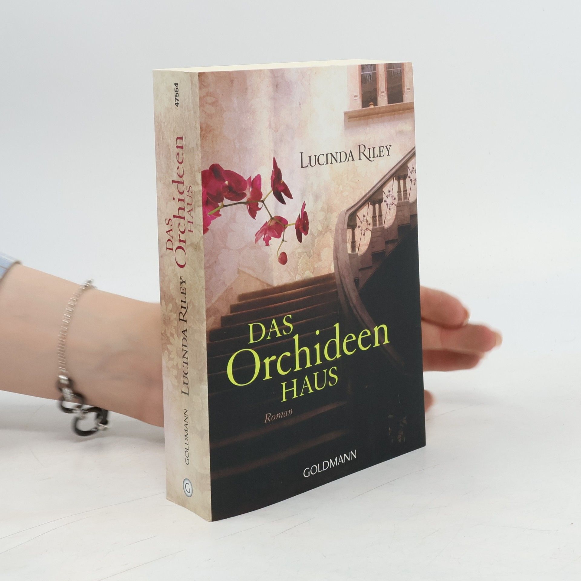 Lucinda Riley Das Orchideenhaus