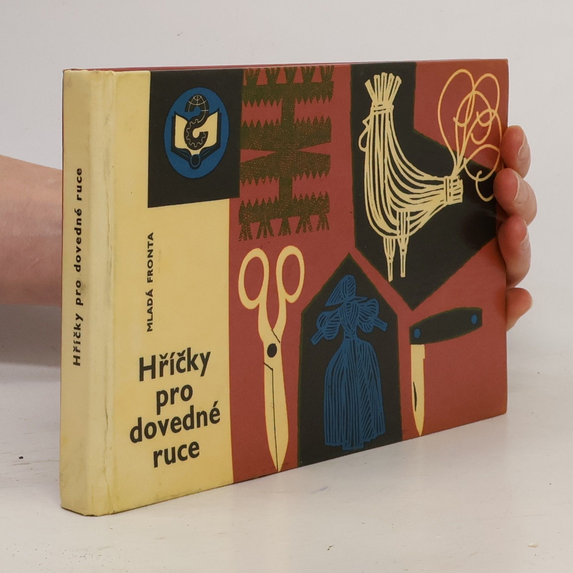 Kornelie Němečková Hříčky pro dovedné ruce