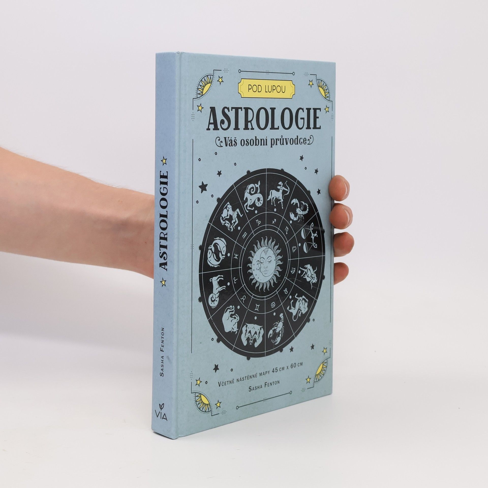 Sasha Fenton Astrologie : váš osobní průvodce
