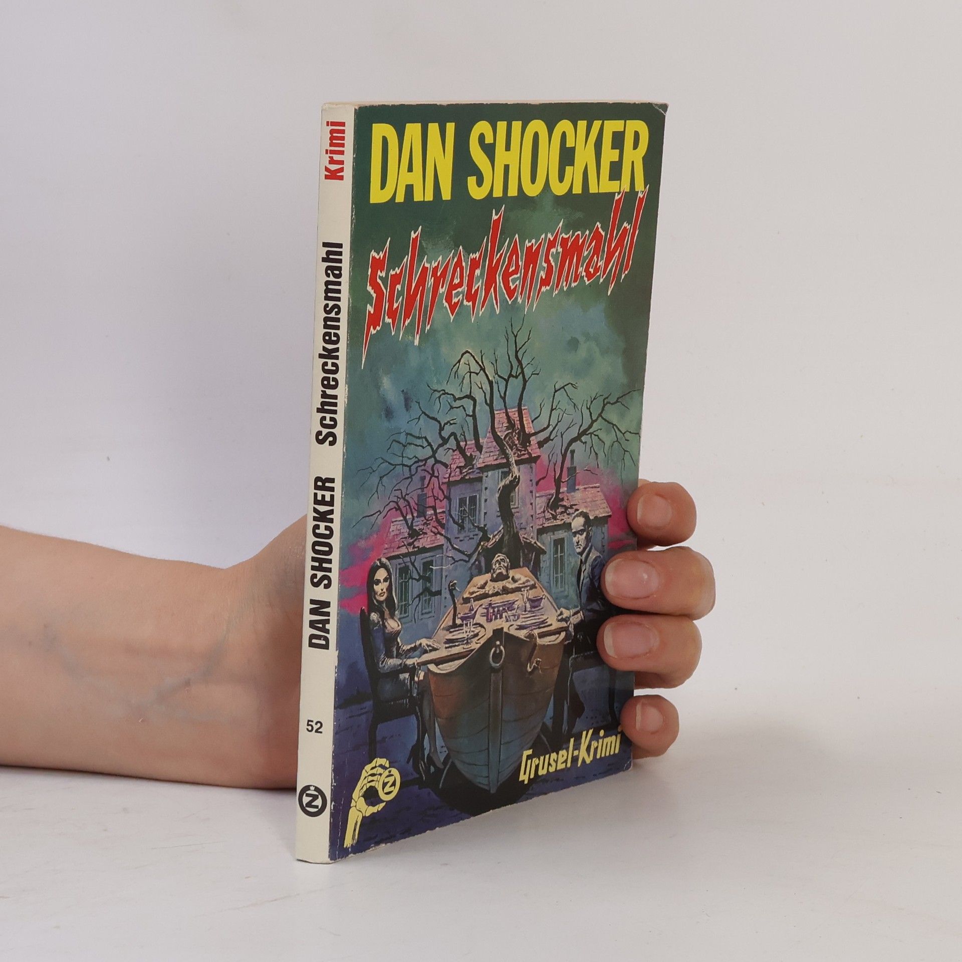 Dan Schocker Schreckensmahl
