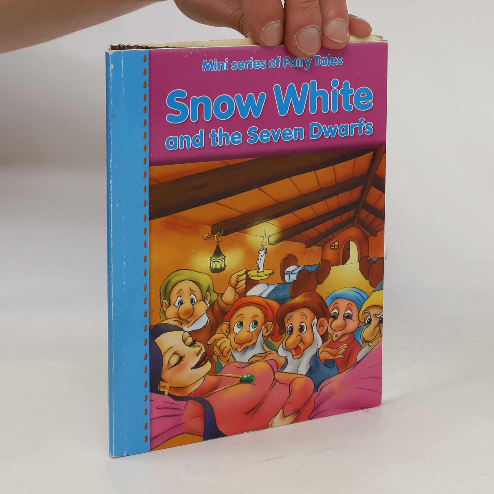 Collectif d'auteurs Snow White and the Seven Dwarfs
