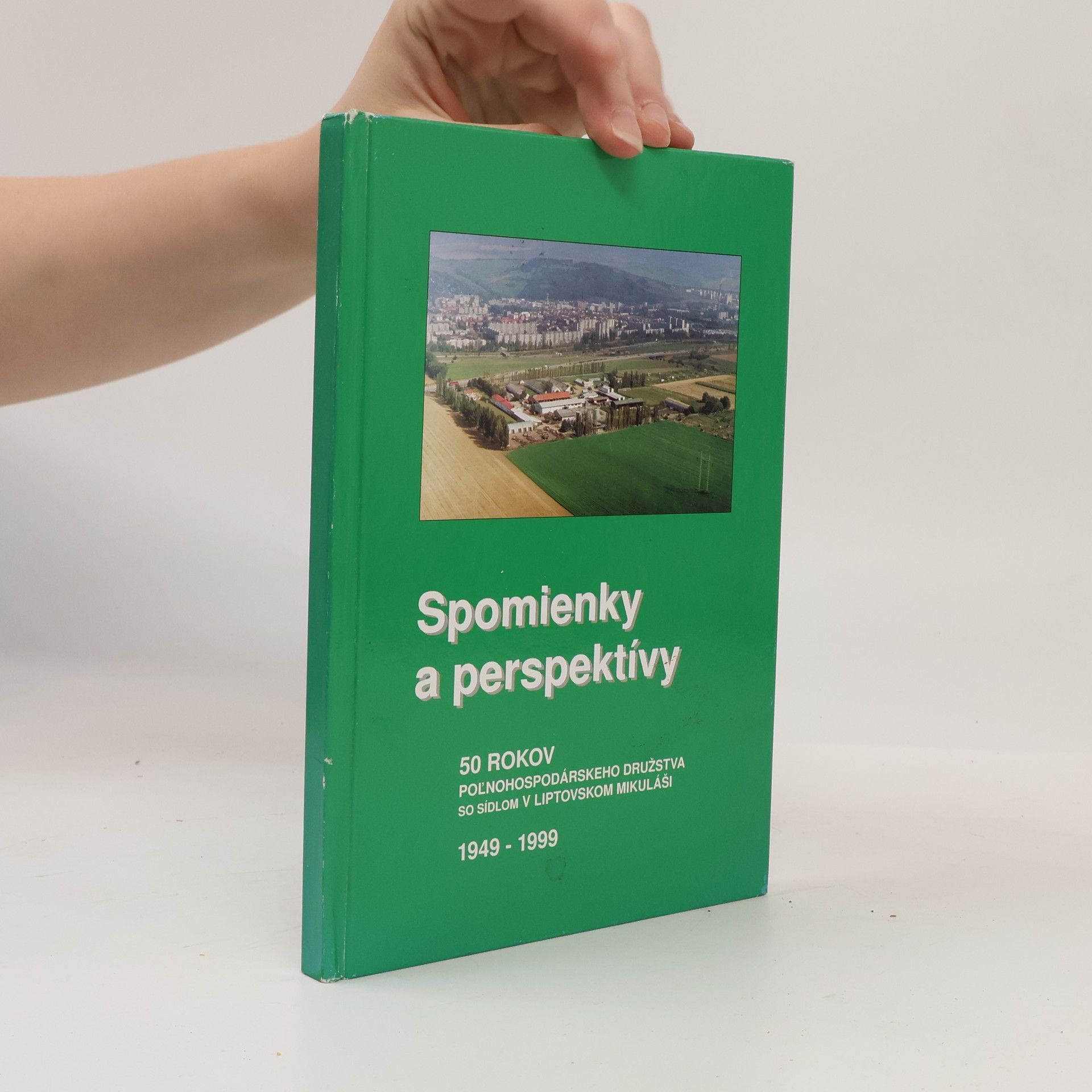 Autorenkollektiv Spomienky a perspektivy