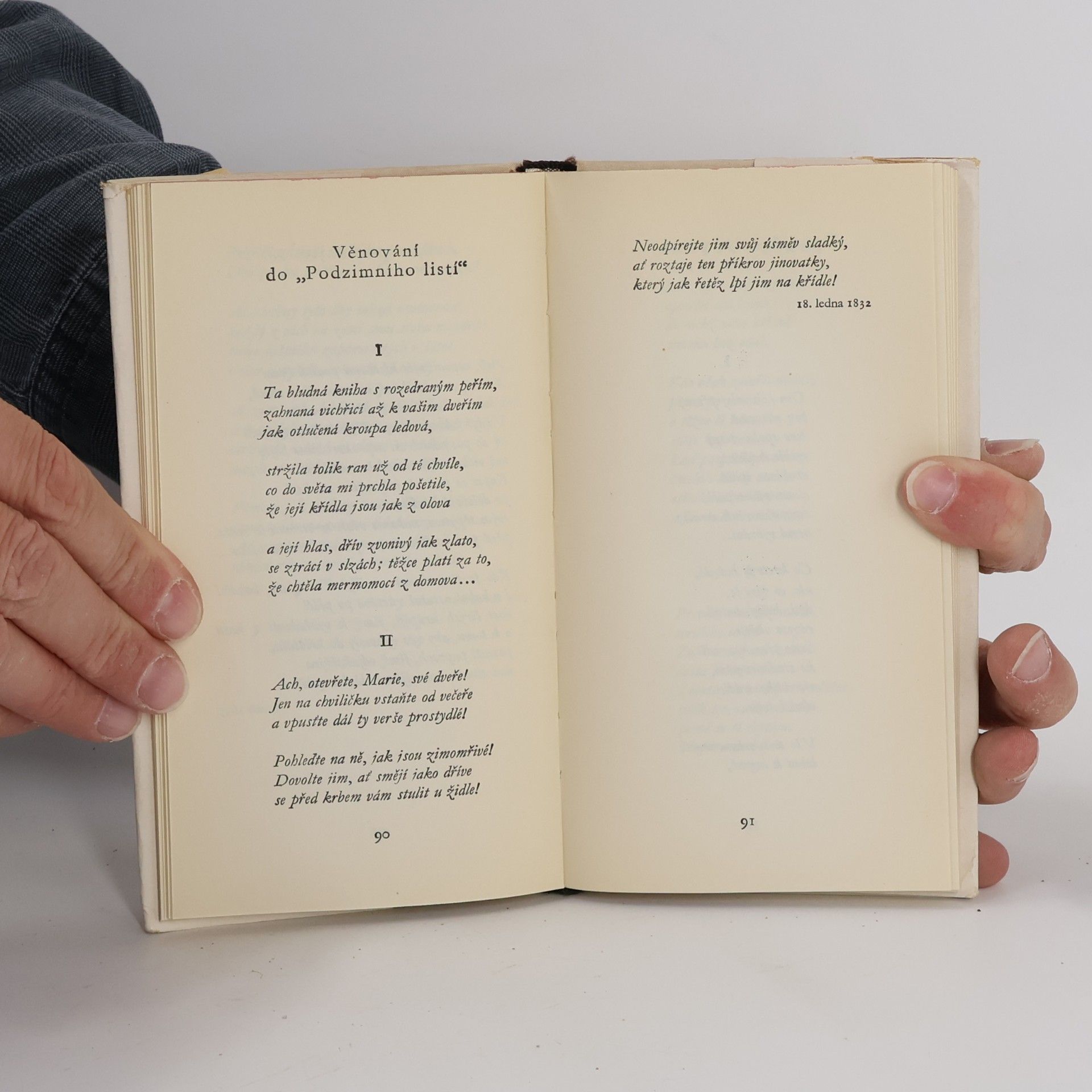 Victor Hugo Jen ty nám zůstáváš, ó lásko