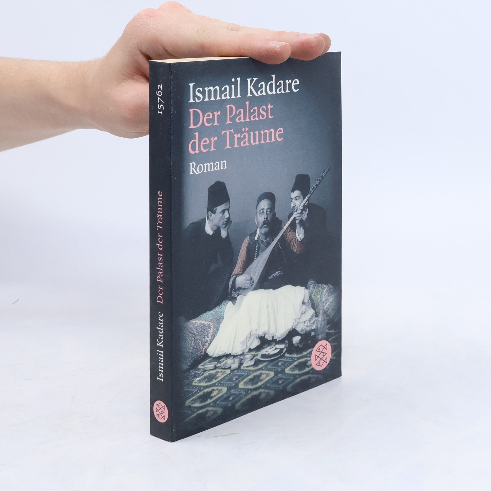 Ismail Kadare Der Palast der Träume