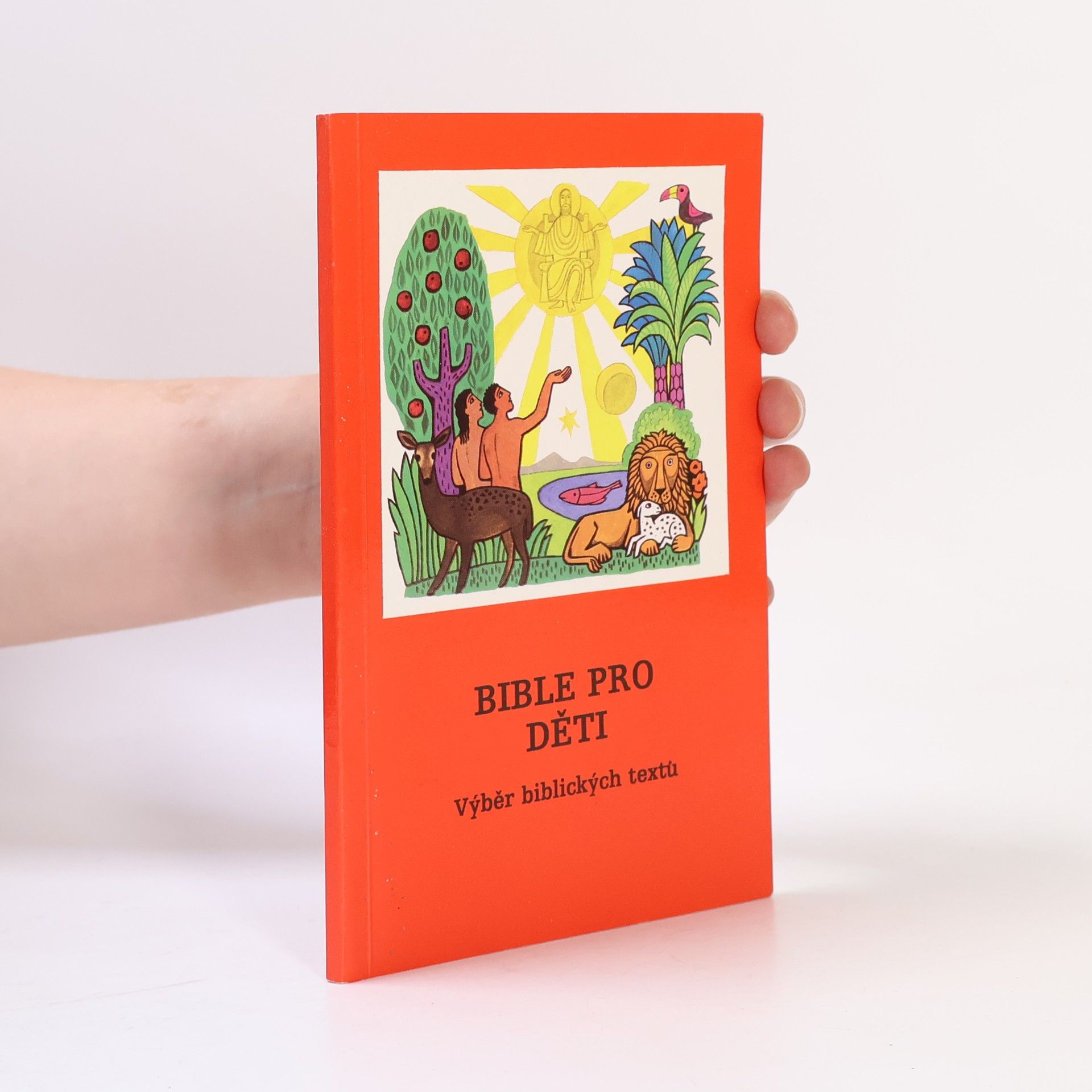 Kolektiv autorů Bible pro děti. Výběr biblických textů