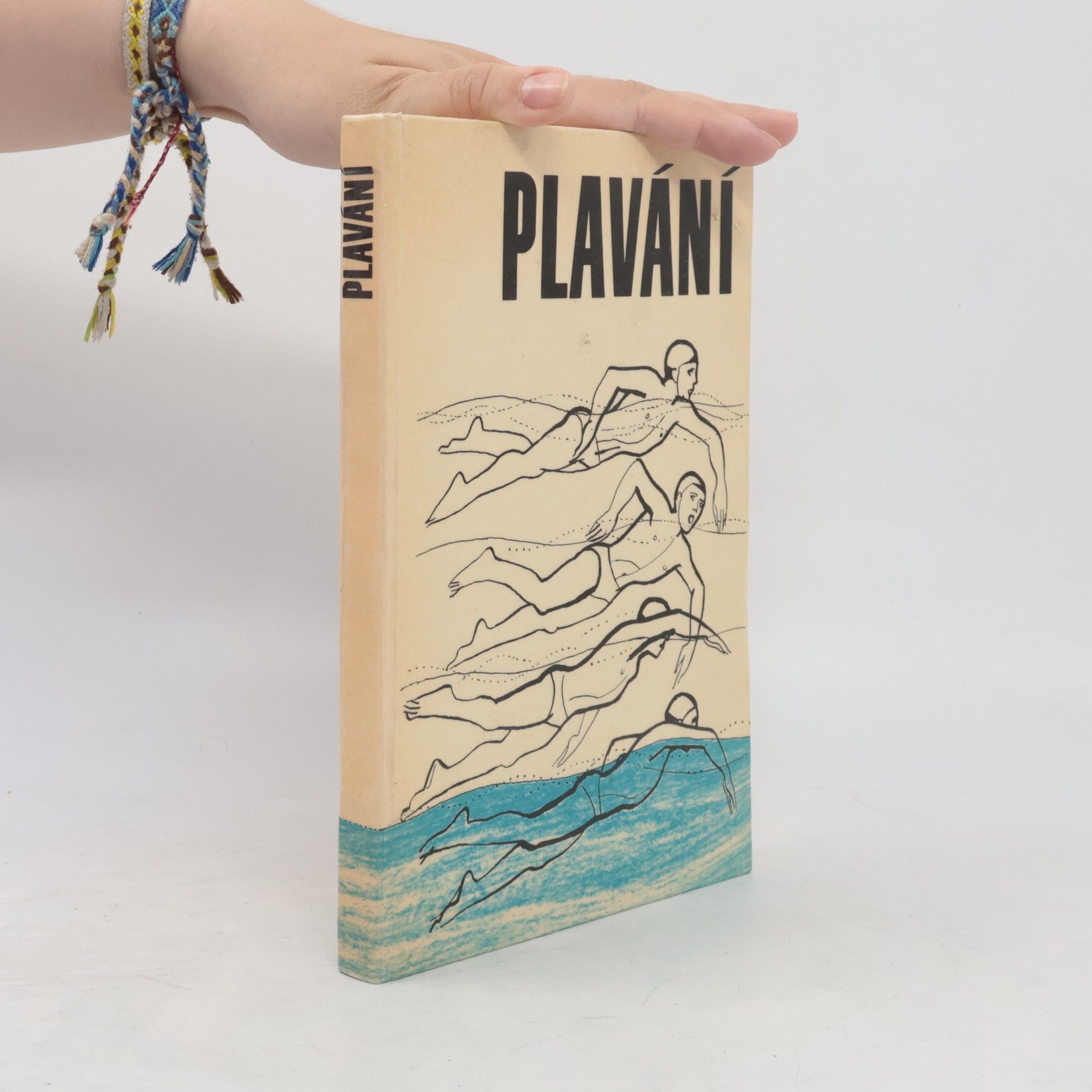 Collectif d'auteurs Plavání