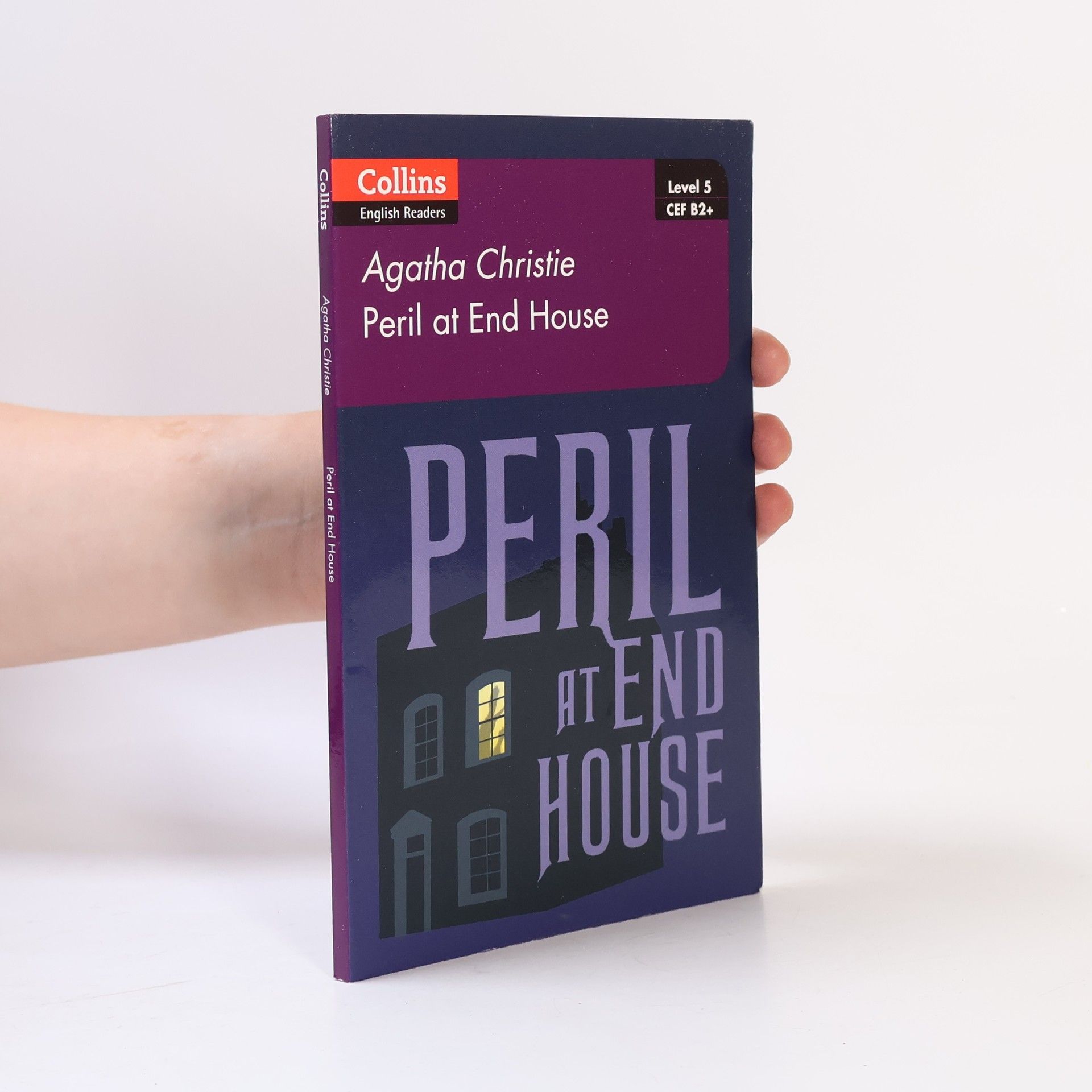 Peril at House End