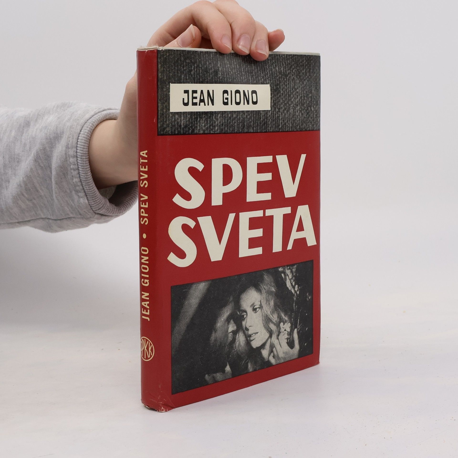 Jean Giono Spev sveta