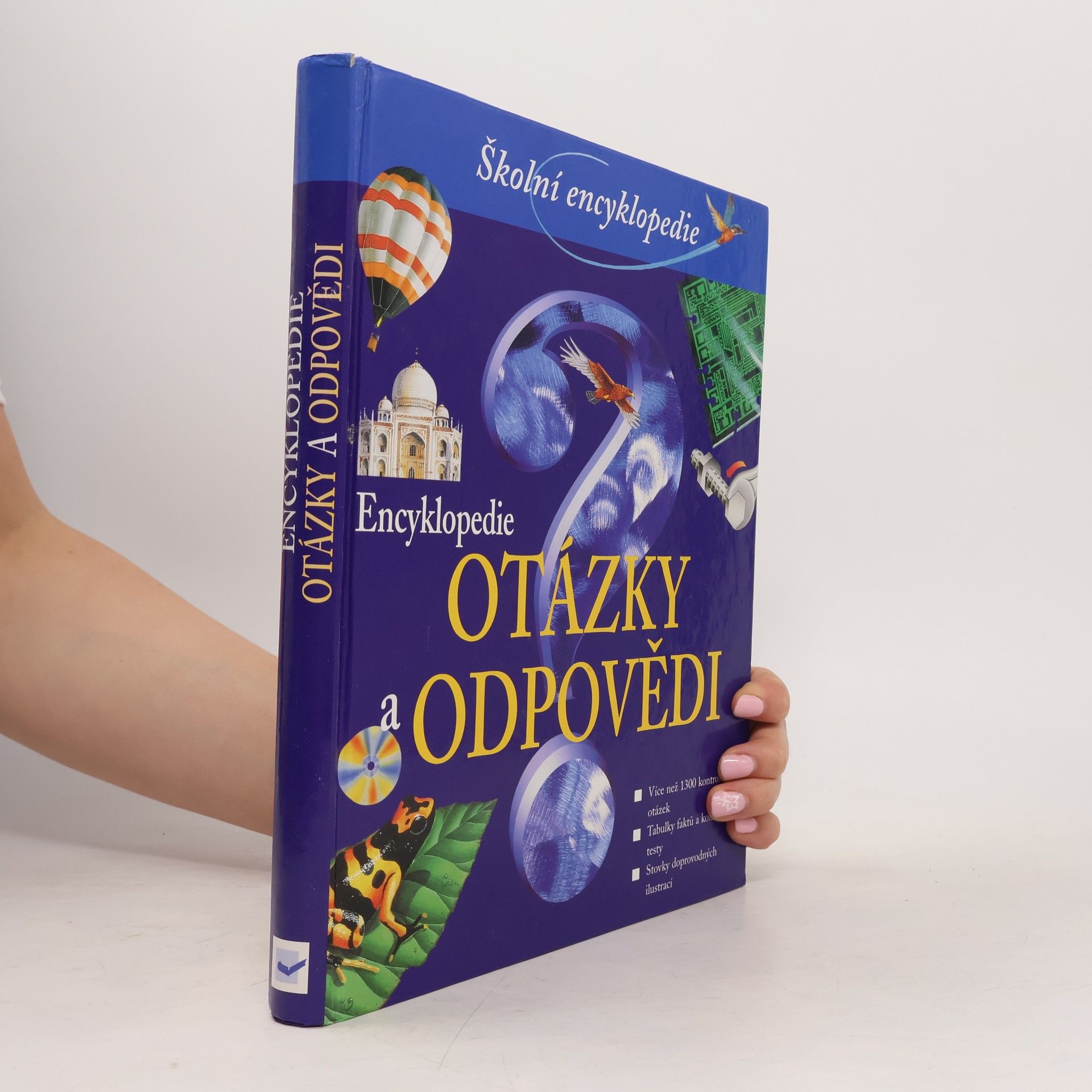 Brian Williams Školní Encyklopedie. Otázky a odpovědi