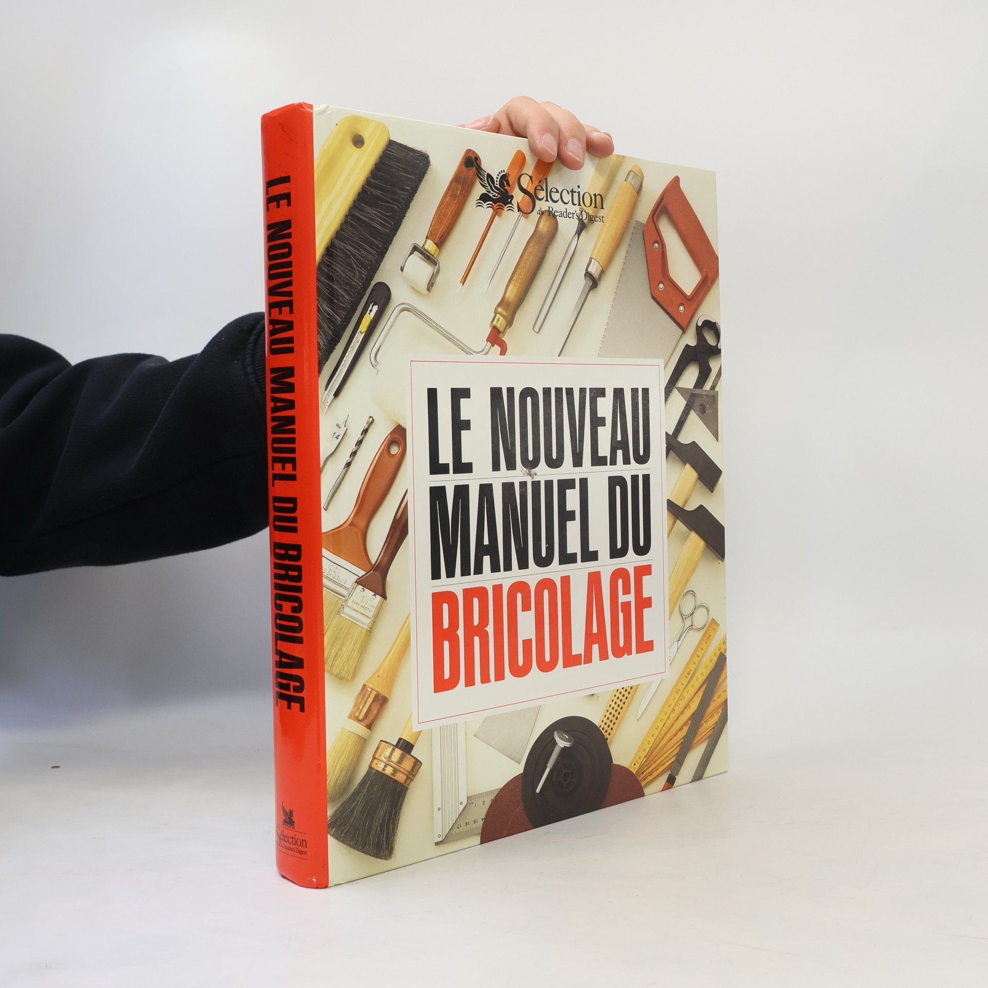 Michel Marin Le Nouveau manuel du bricolage