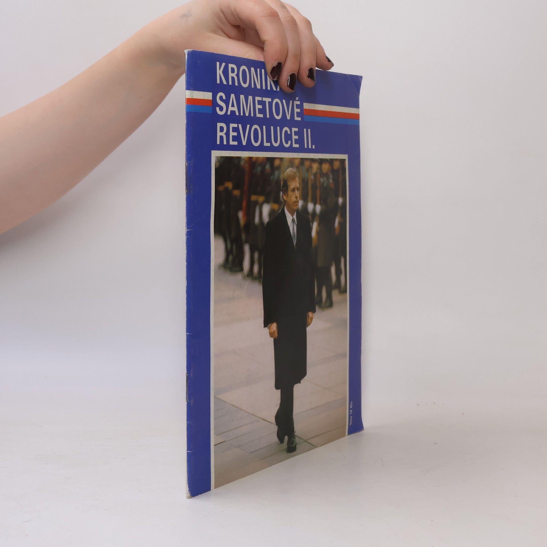 Auteurscollectief Kronika sametové revoluce