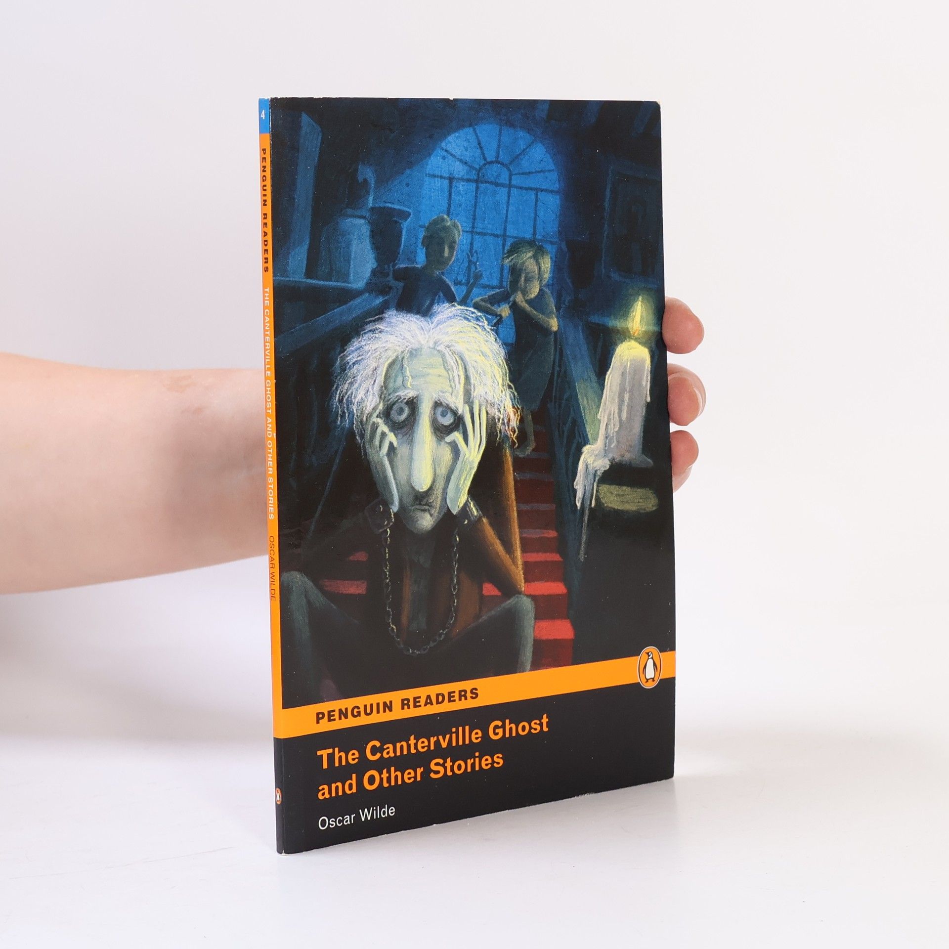 Oscar Wilde The Canterville Ghost and Other Stories