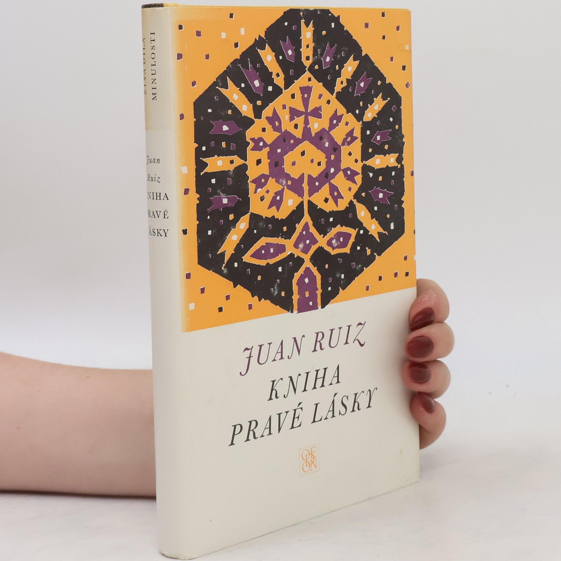 Juan Ruiz Kniha pravé lásky