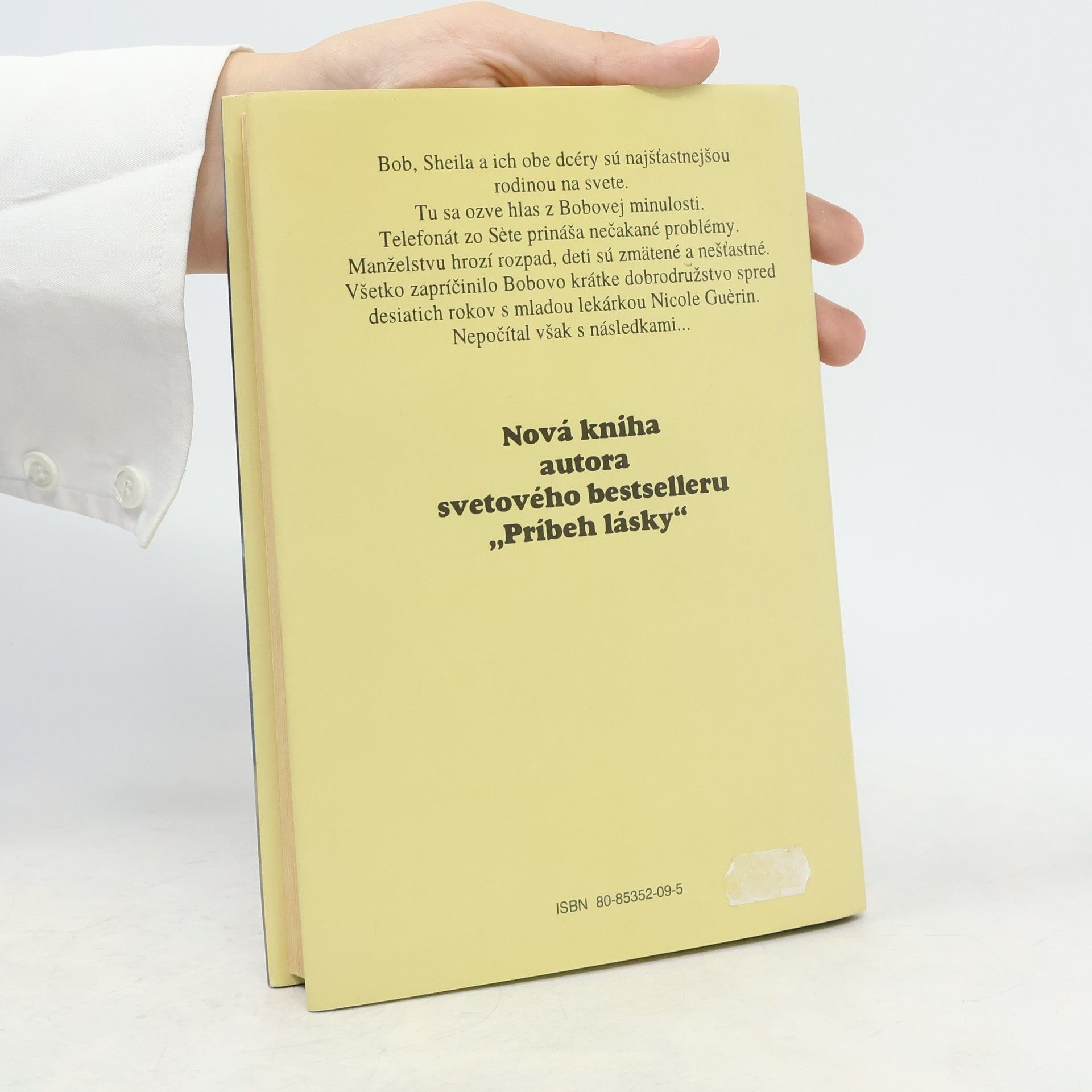 Erich Segal Muž, žena a dieťa