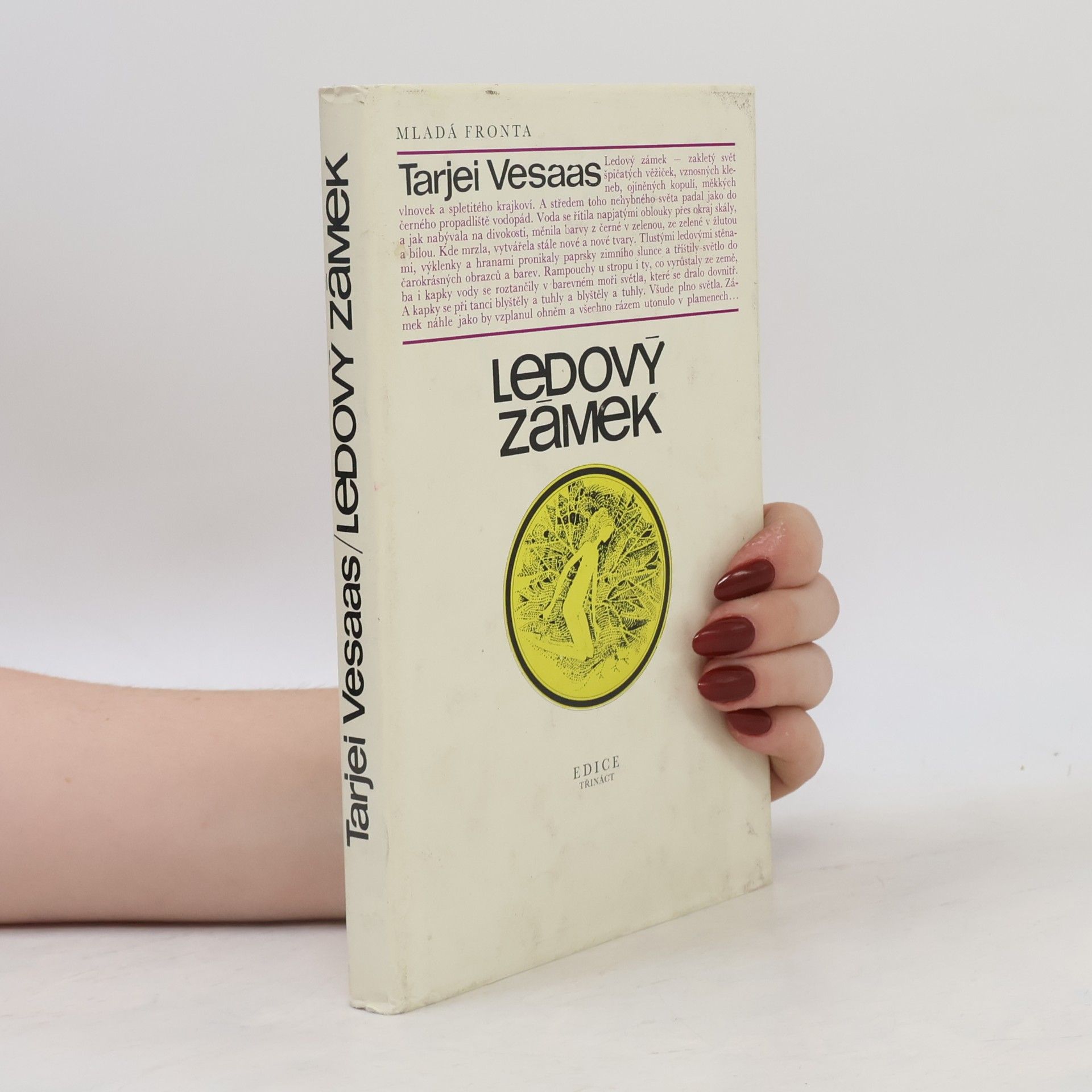 Tarjei Vesaas Ledový zámek
