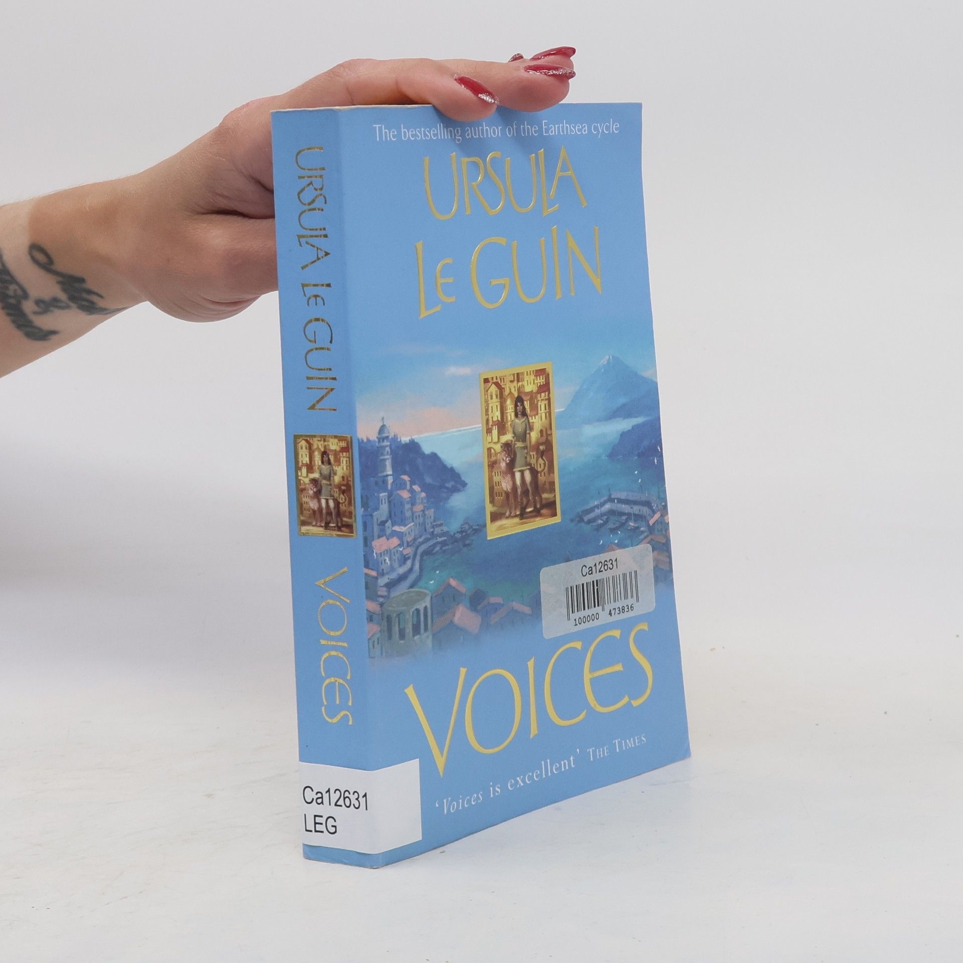 Ursula K. Le Guin Voices