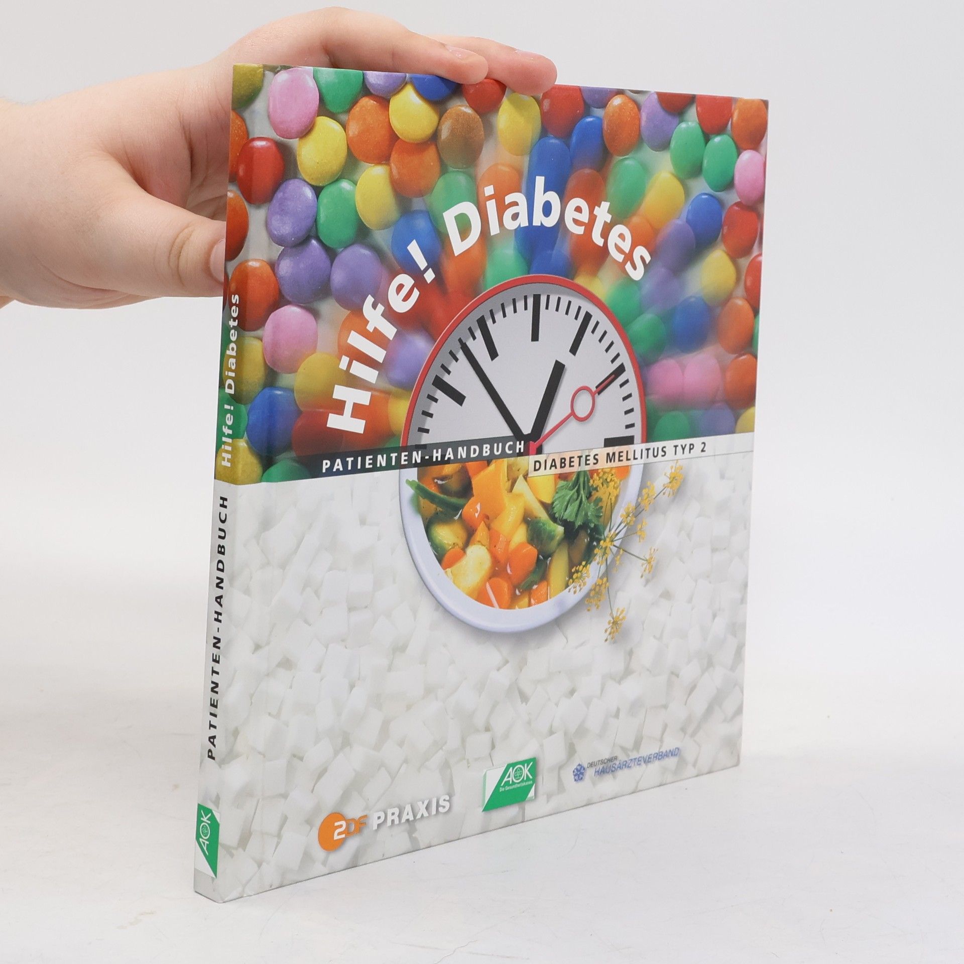 Kolektiv autorů Hilfe! Diabetes
