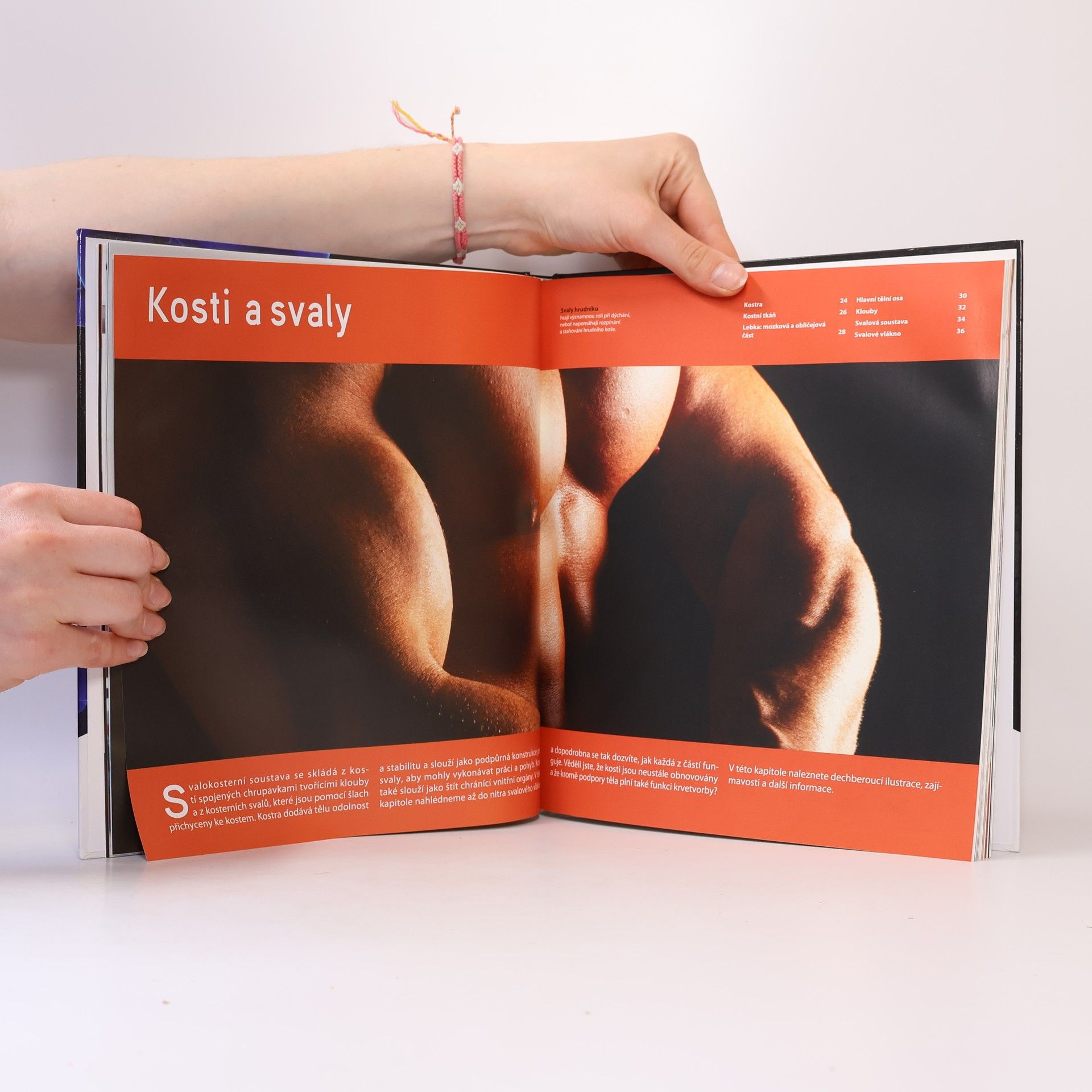 Various authors Úžasné lidské tělo - Jak to funguje?