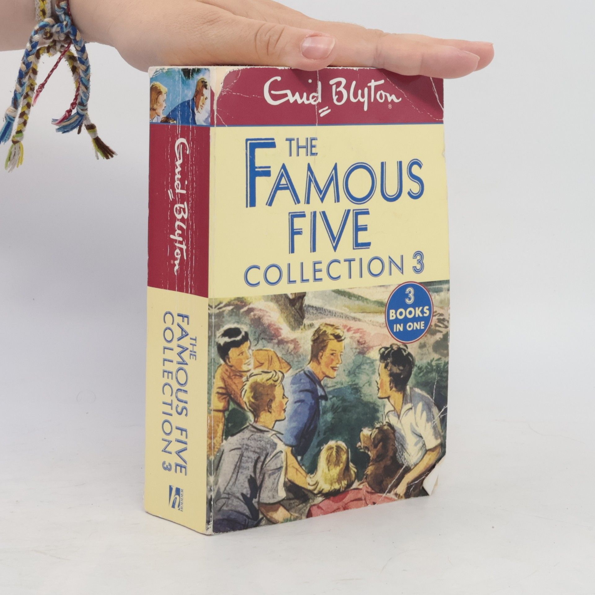 Enid Blyton The Famous Five Collection 3