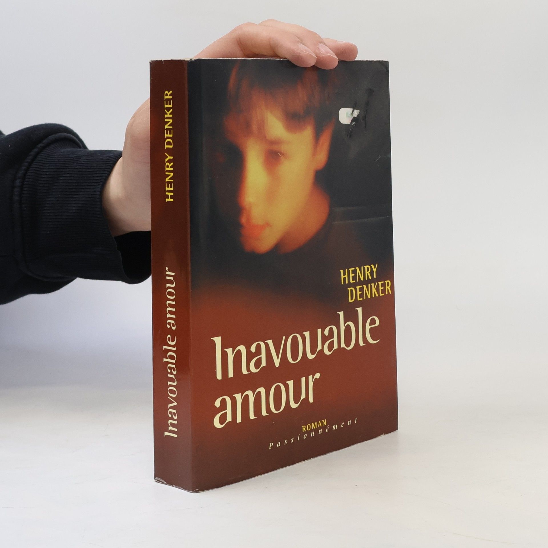 Inavouable amour