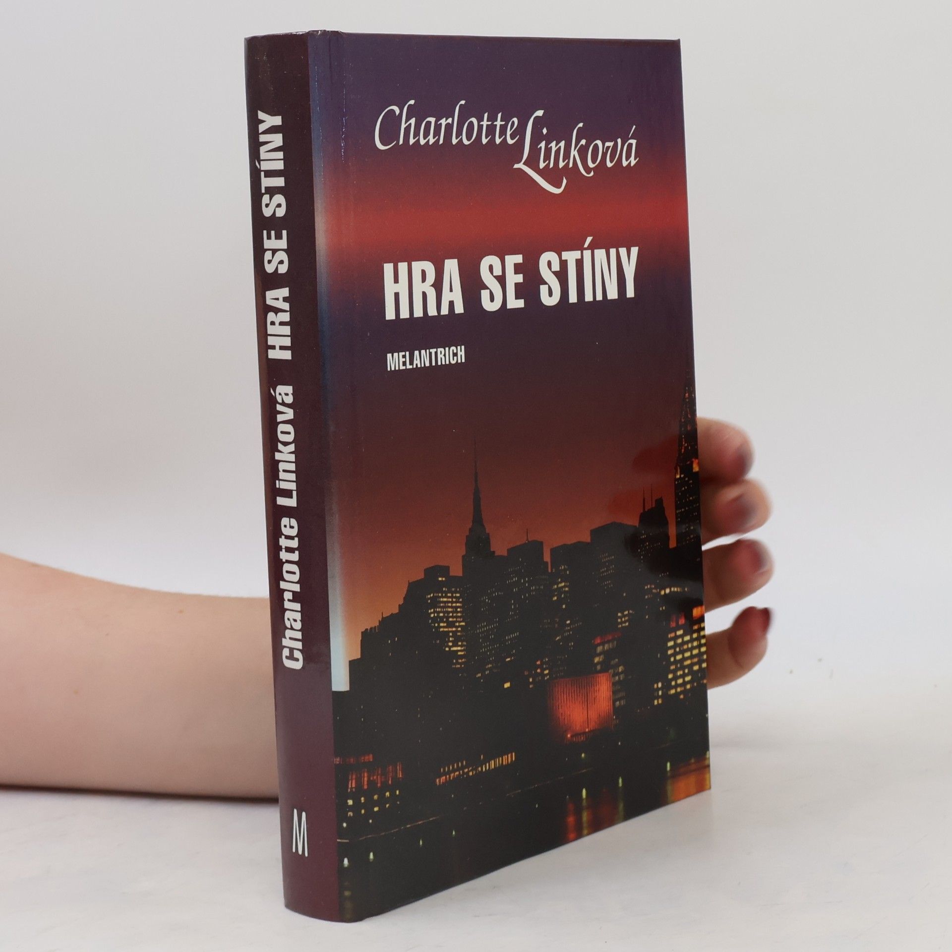 Charlotte Link Hra se stíny