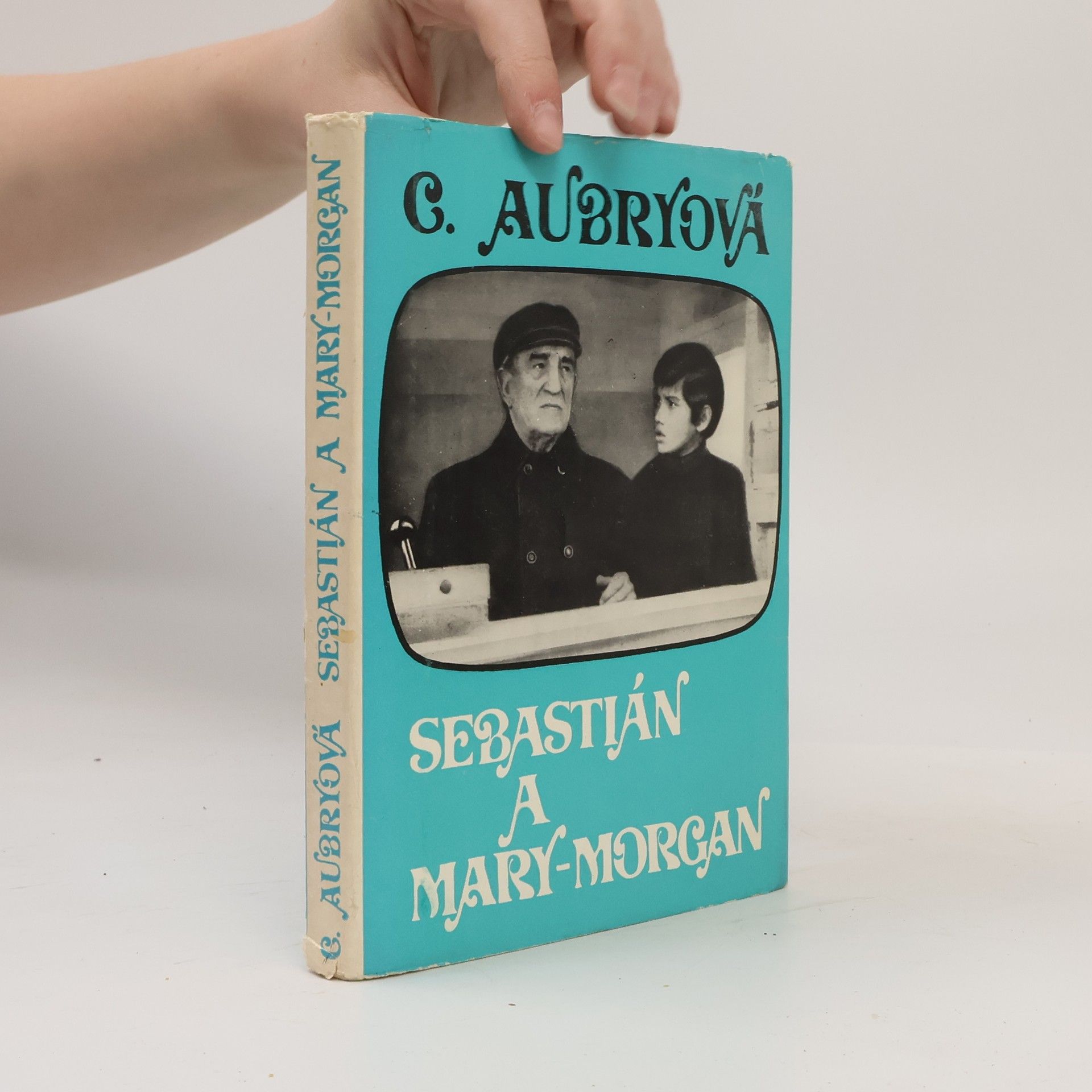 Cécile Aubry Sebastián a Mary-Morgan