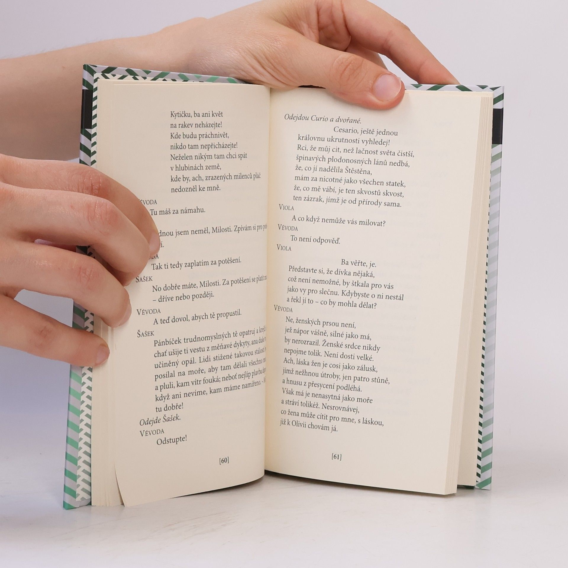 William Shakespeare Večer tříkrálový nebo Cokoli chcete